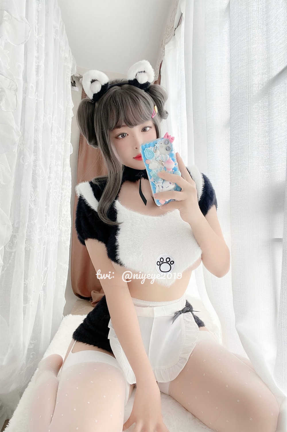 白燁 碧藍航線 可畏奶牛