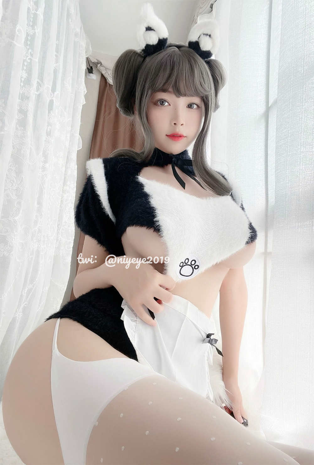 白烨 碧蓝航线 可畏奶牛