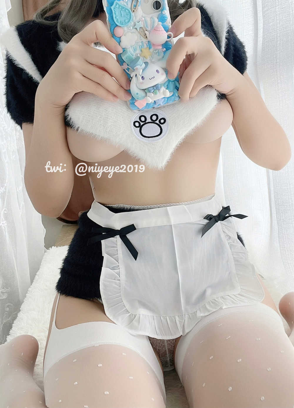 白烨 碧蓝航线 可畏奶牛