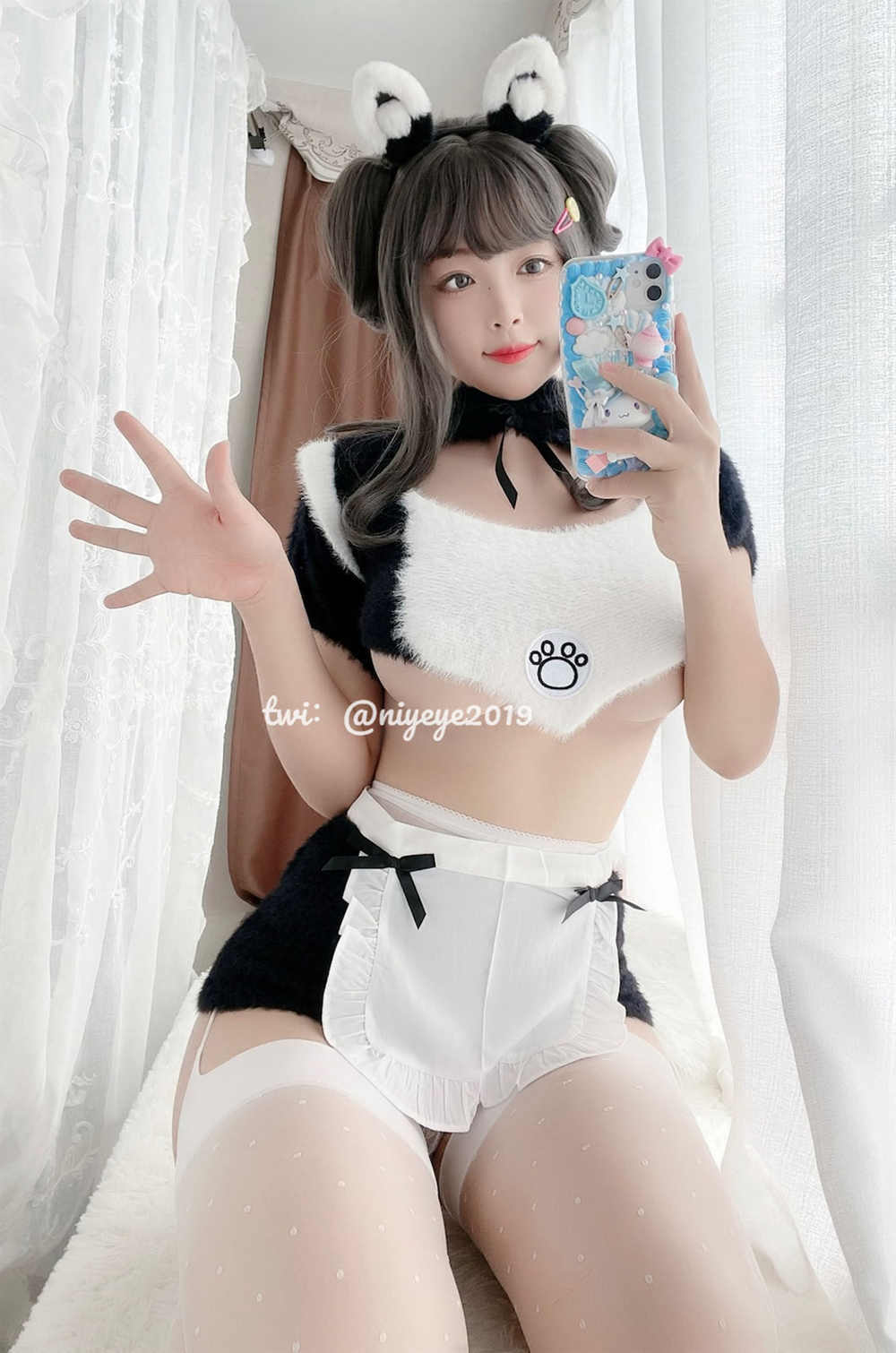 白烨 碧蓝航线 可畏奶牛