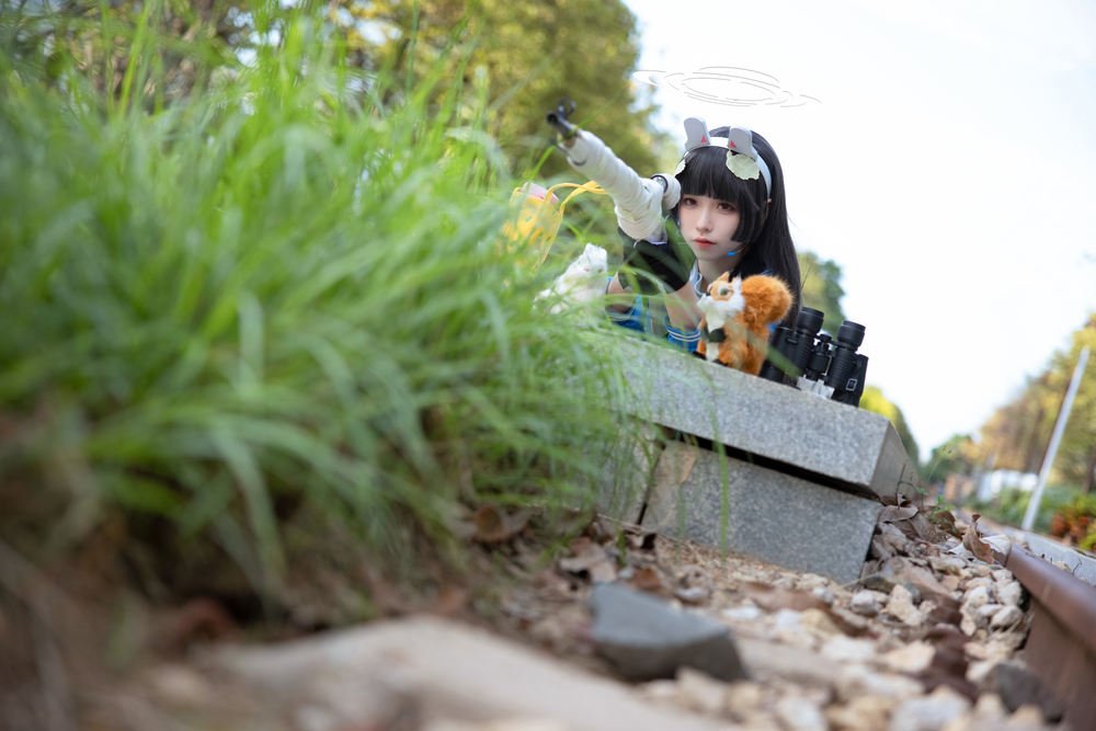 G44は傷つかない 霞沢美游