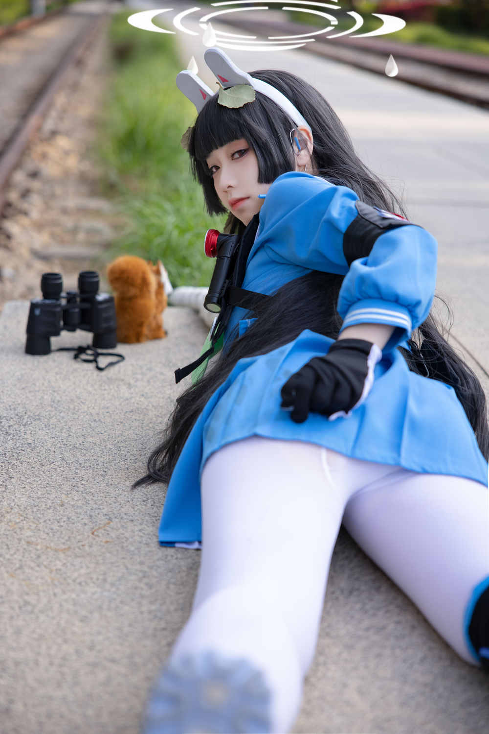 G44は傷つかない 霞沢美游