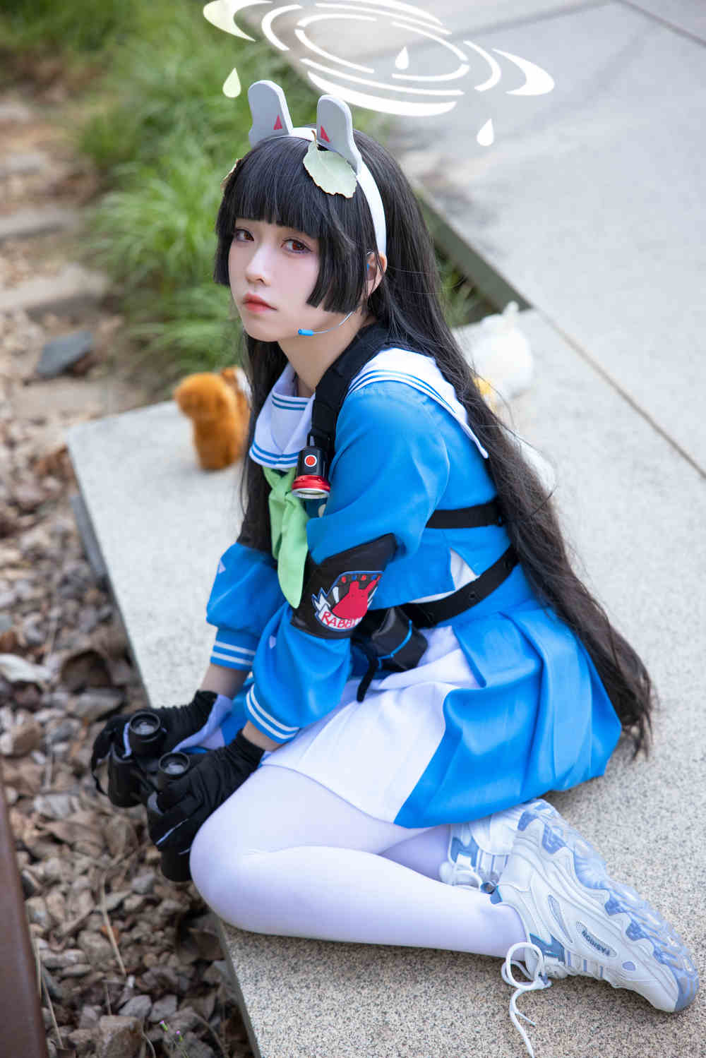 G44は傷つかない 霞沢美游