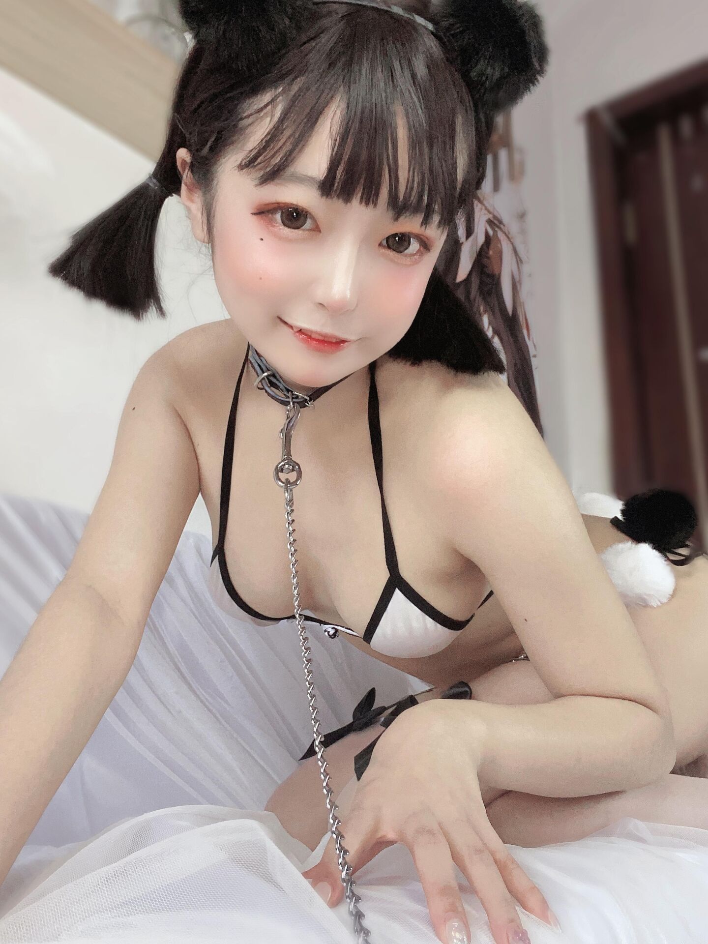 佳佳、すごく難しいよ《こぐまビキニ》