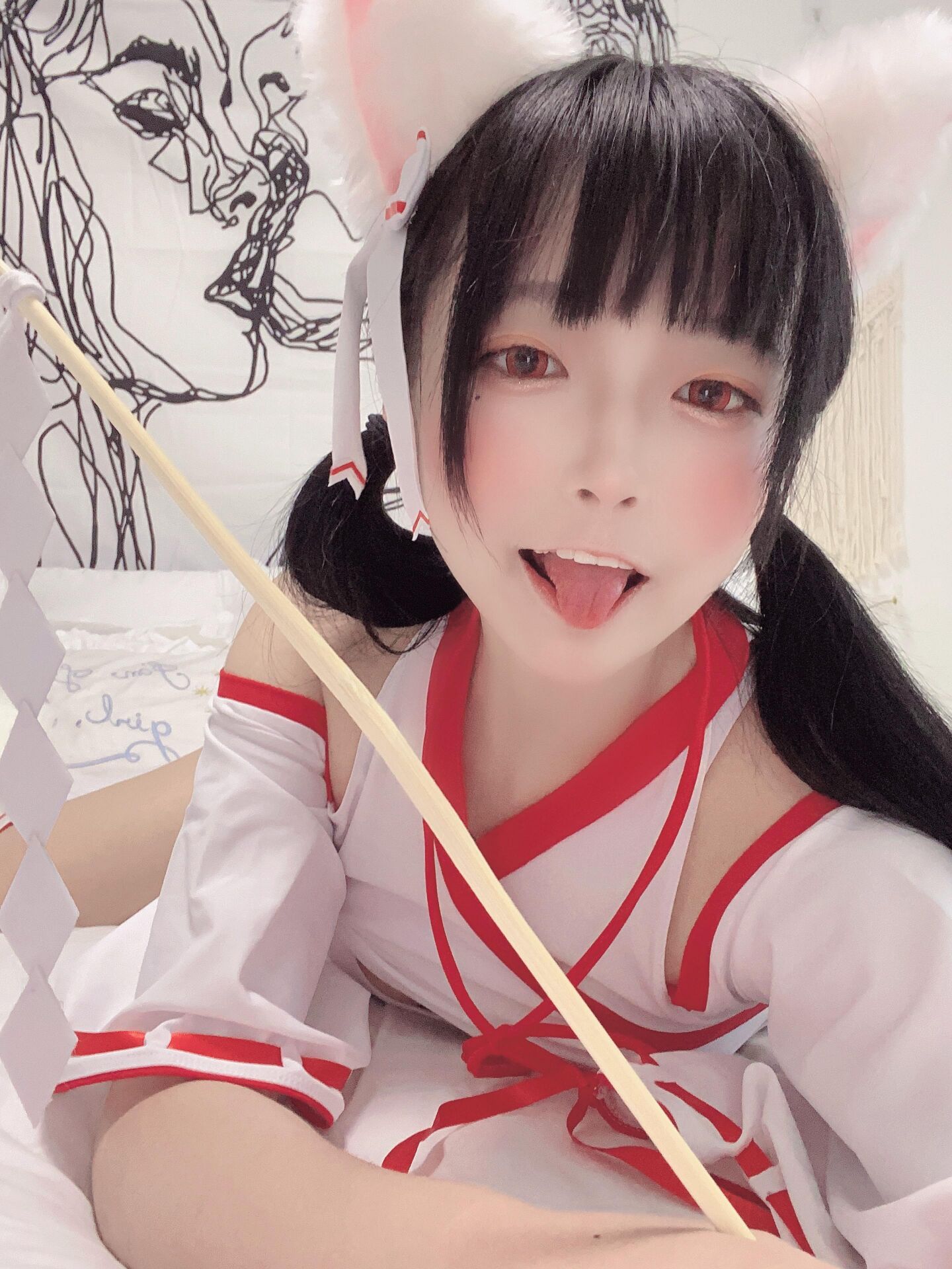 Jia Jia, it's so hard, Witch