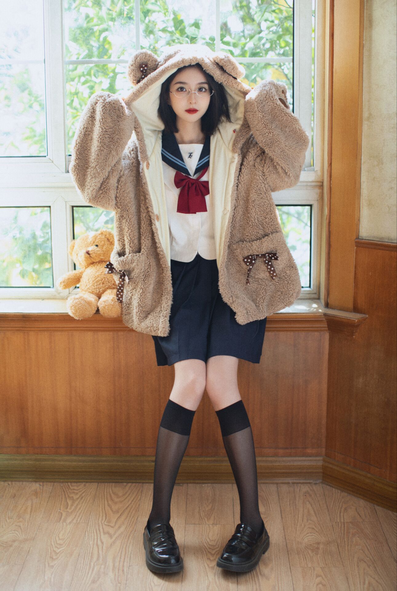 ラオシャオバイ『ショウクマJK』