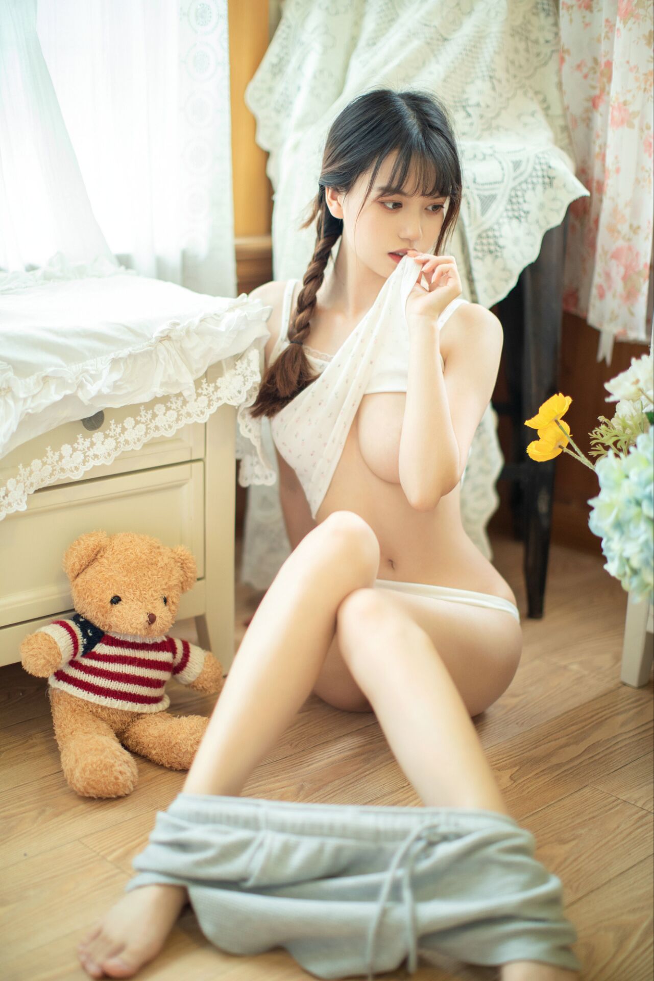 劳小白《校服jk》