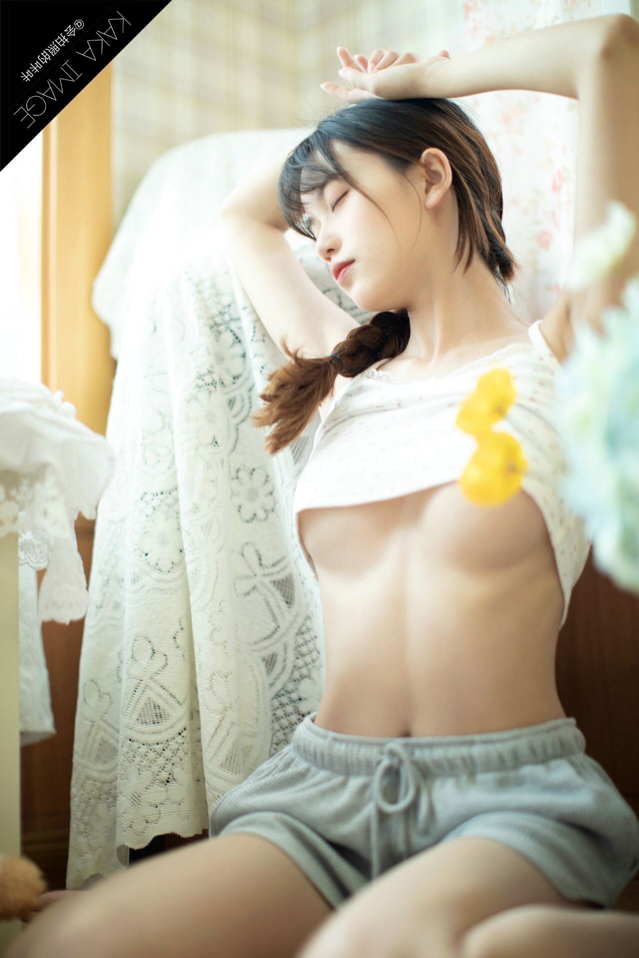 劳小白《校服jk》