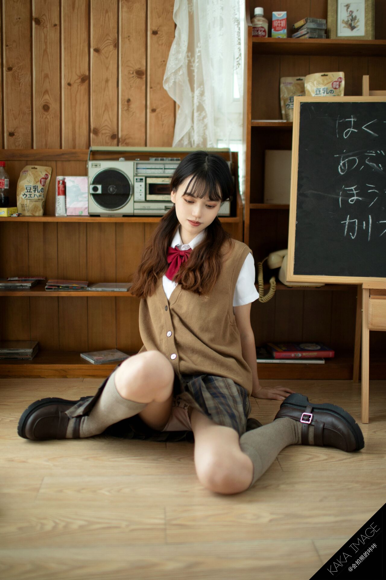 劳小白《校服jk》