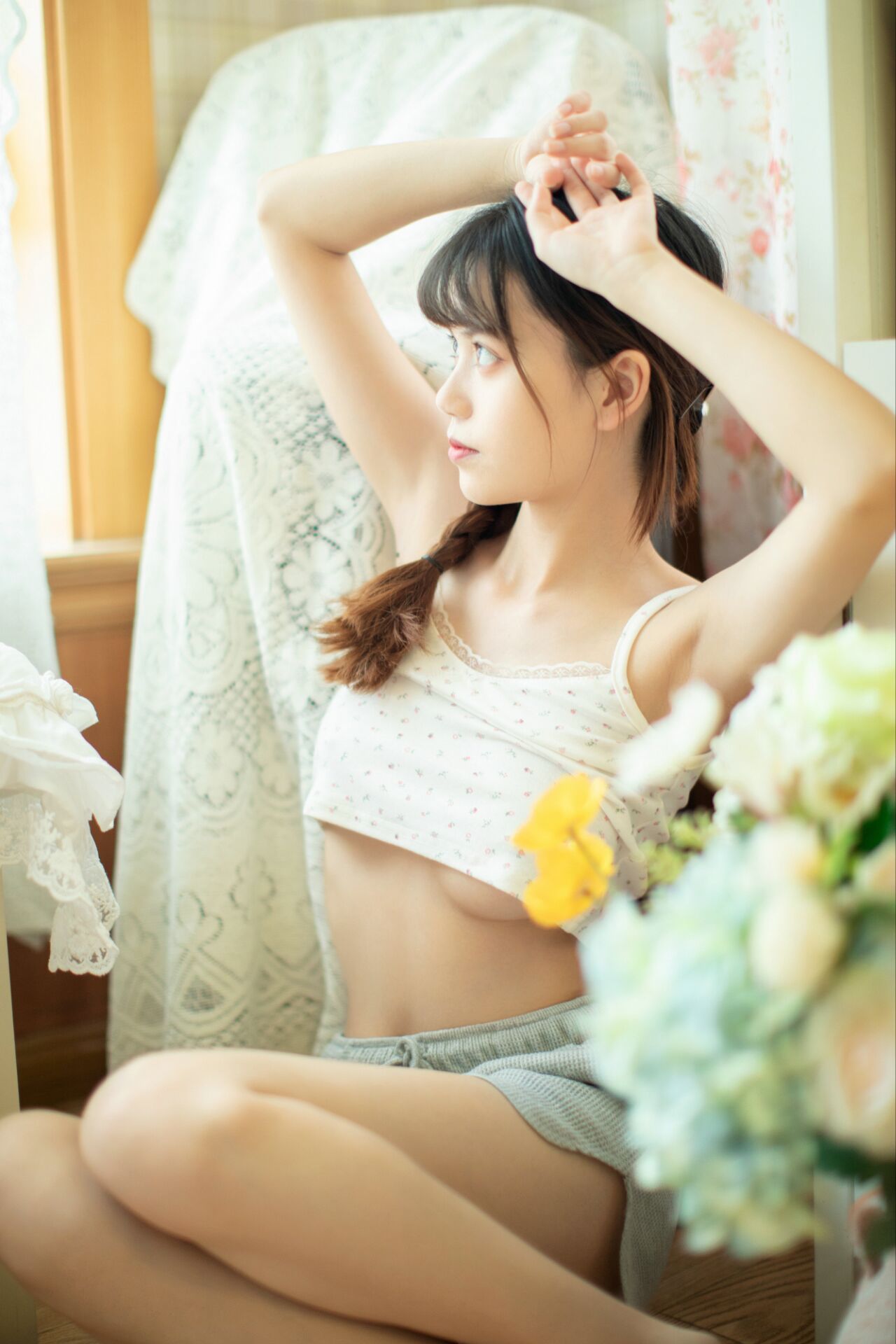 劳小白《校服jk》