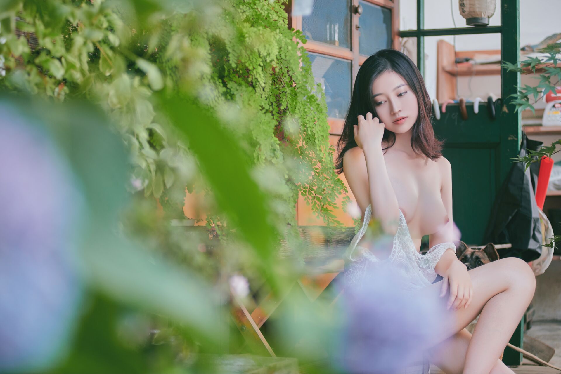 年年 《夏日精灵》