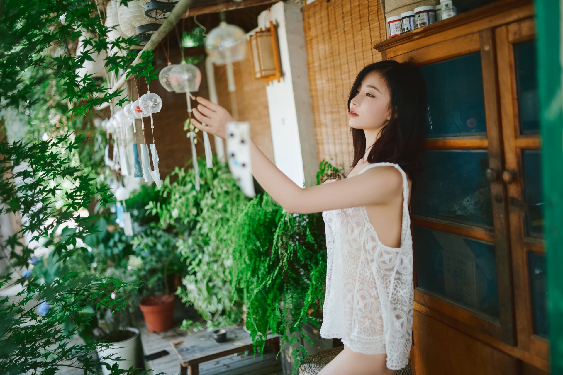 年年 《夏日精灵》