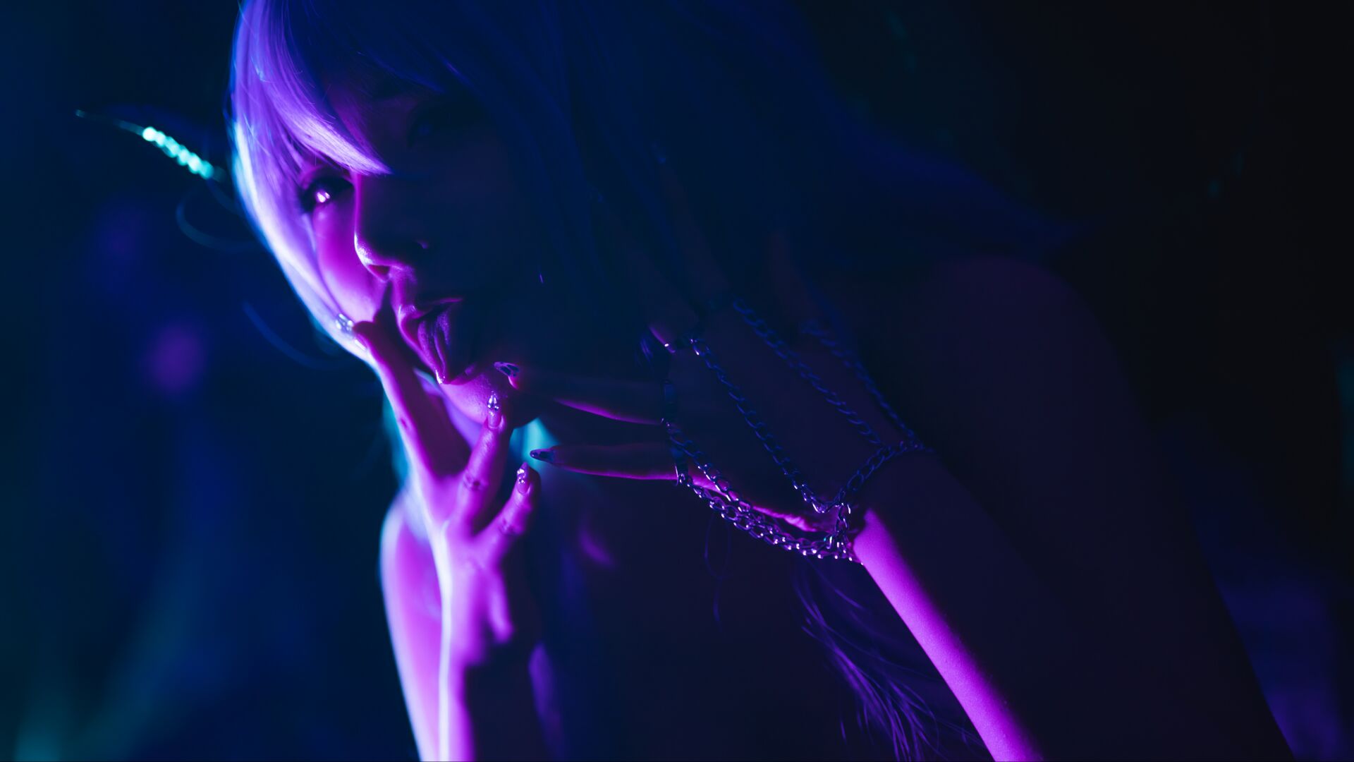 蜜蜜子基米《魅魔》
