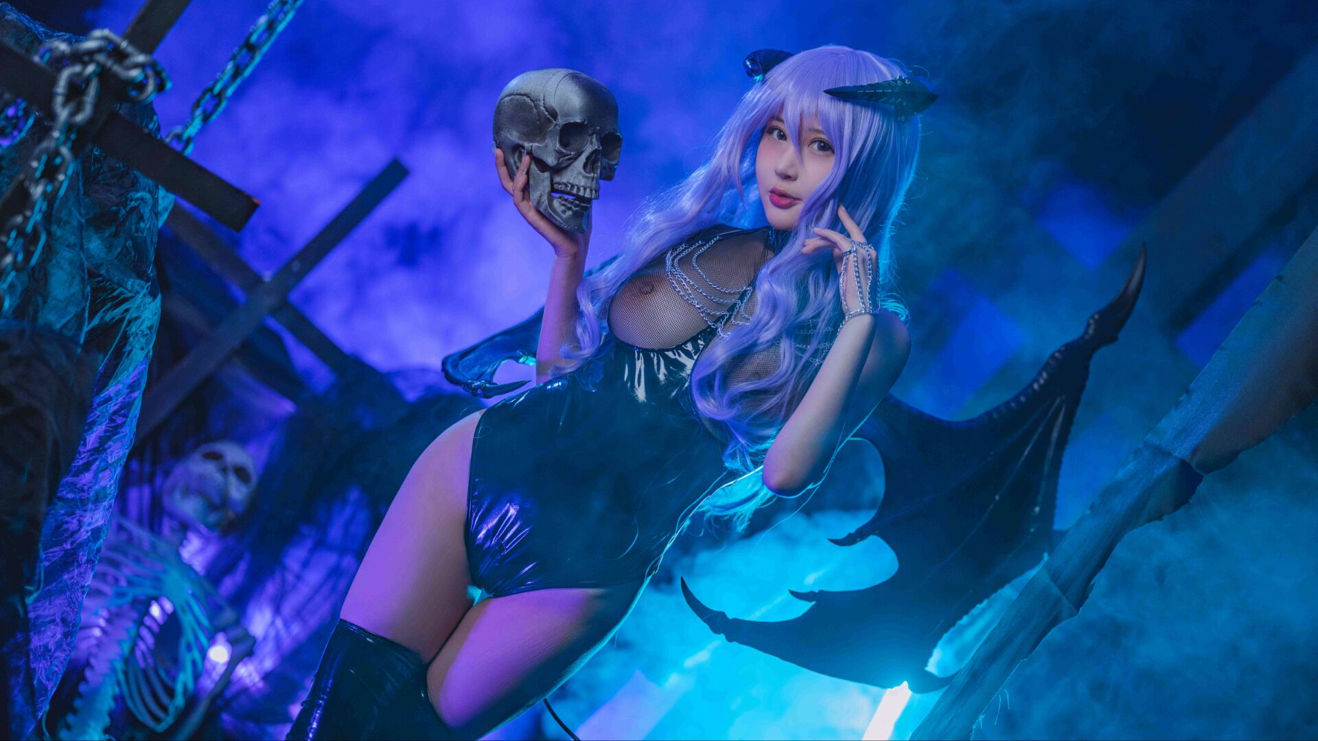 蜜蜜子基米《魅魔》