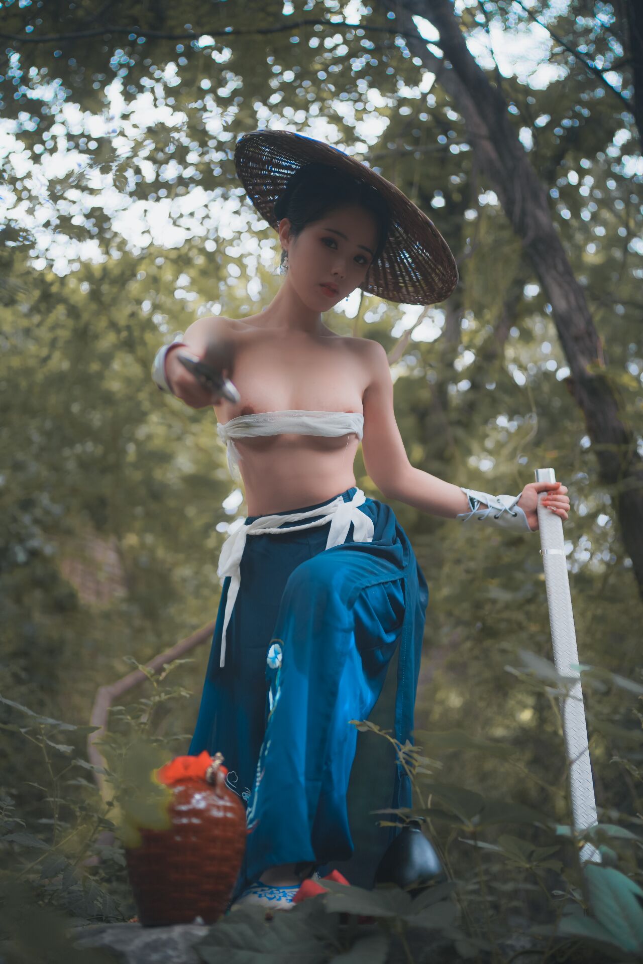 Titanium Alloy TiTi Xia Ke