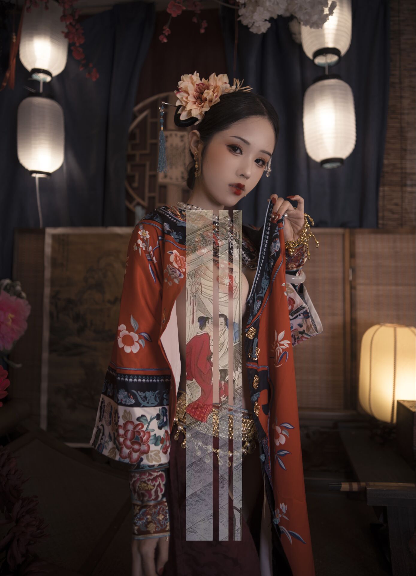 チタン合金ティティ 『清宮服飾』