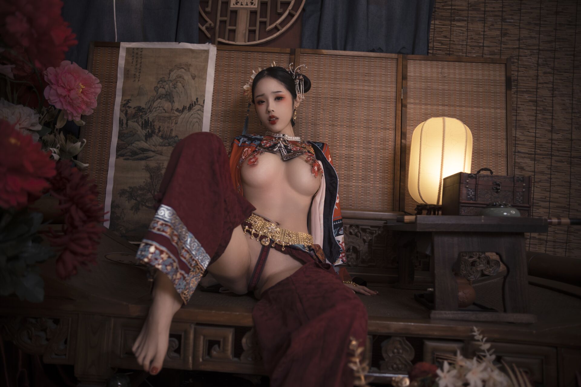 チタン合金ティティ 『清宮服飾』