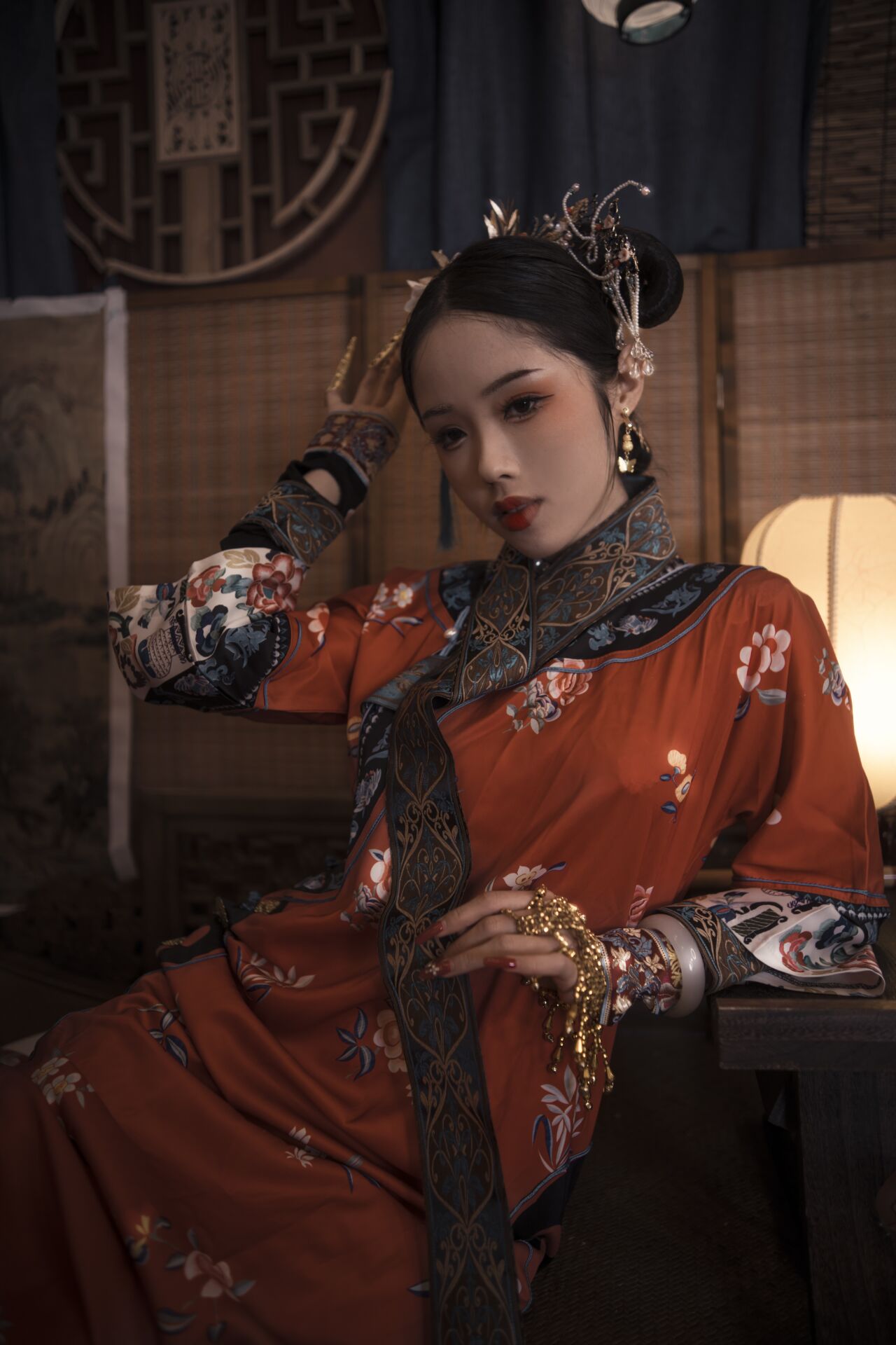 チタン合金ティティ 『清宮服飾』