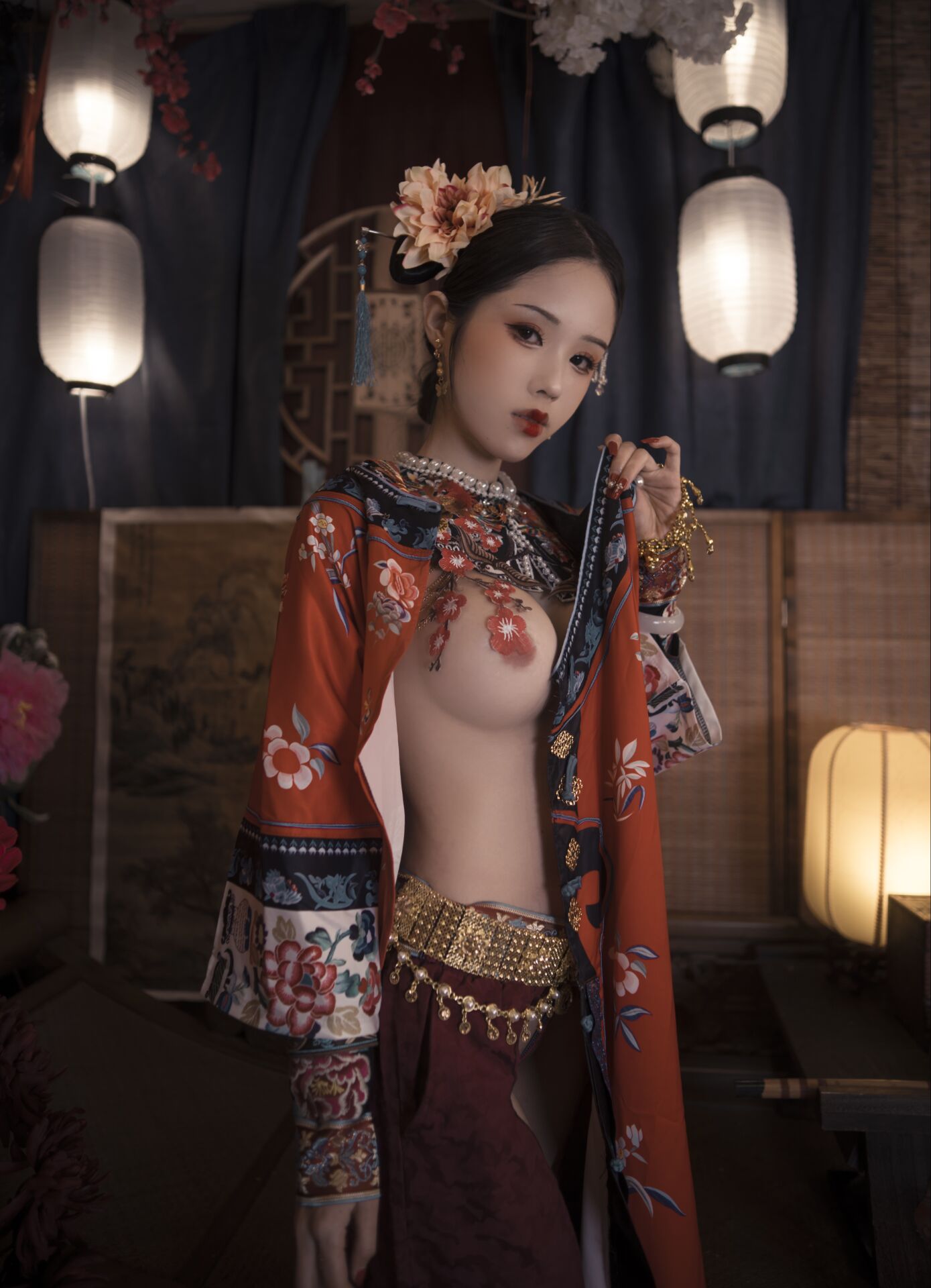 チタン合金ティティ 『清宮服飾』