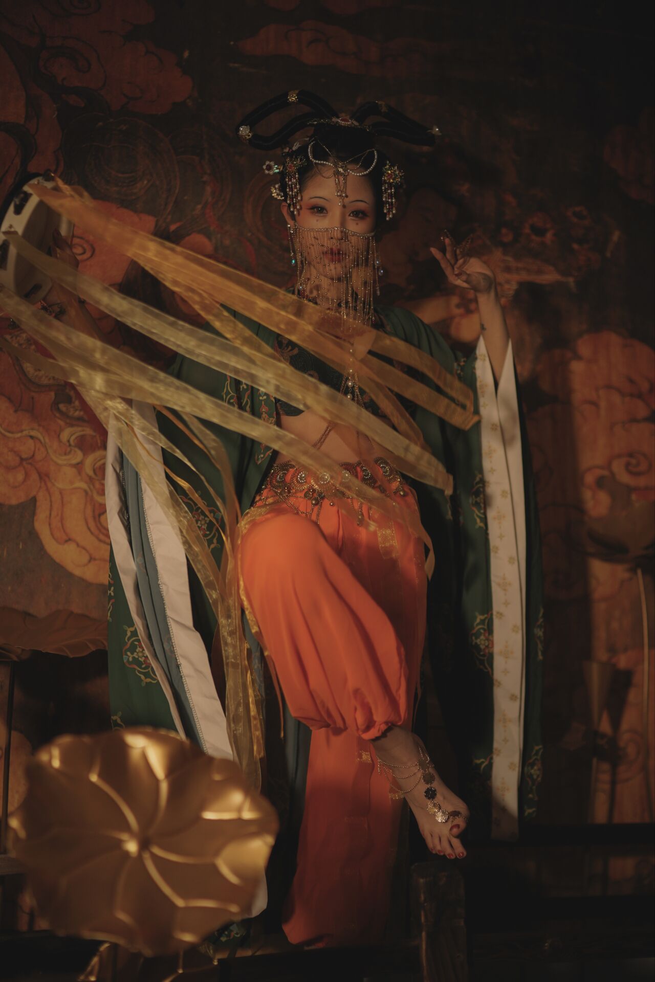 โลหะผสมไทเทเนียมTiTi 《หัวจงเซียน》