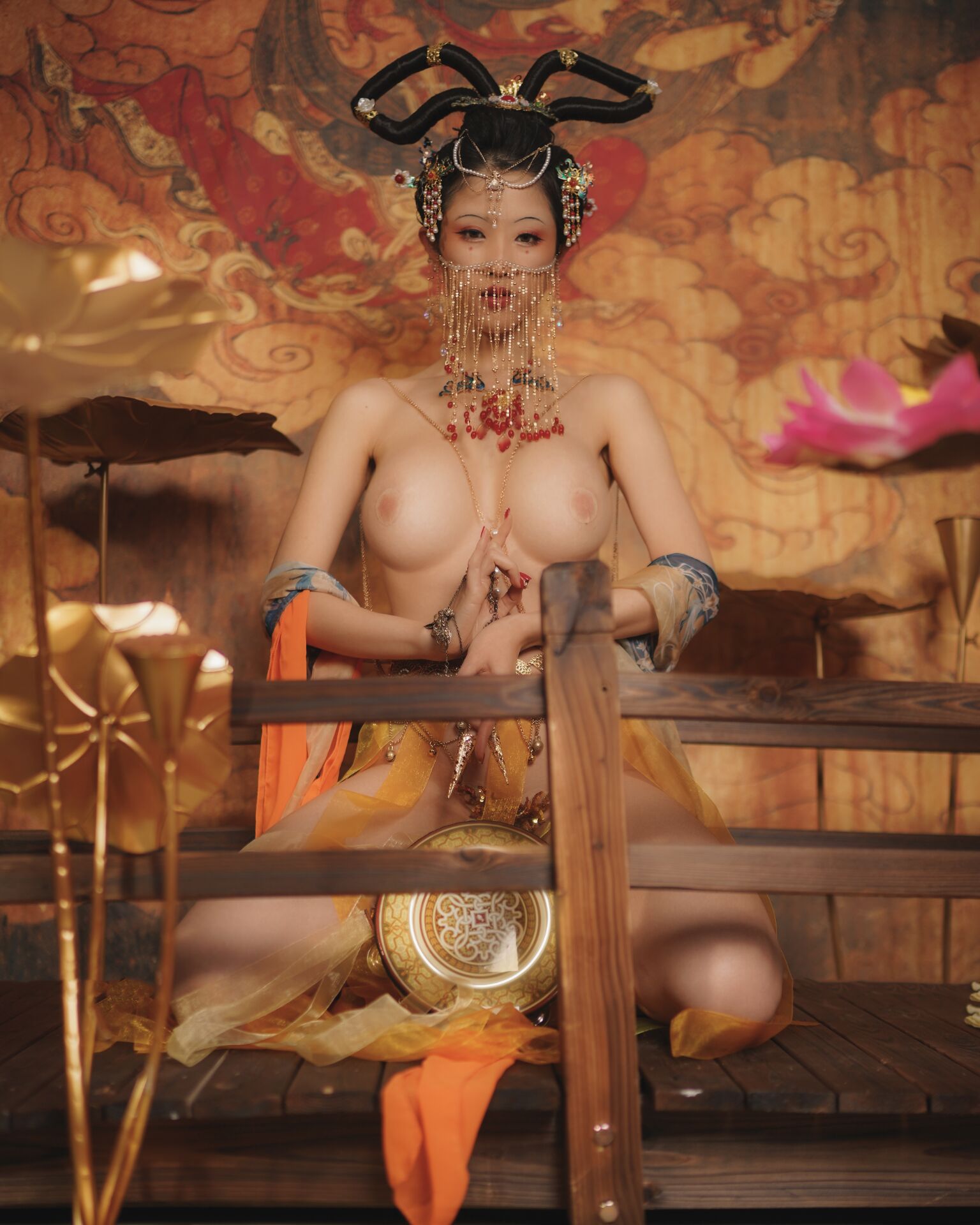 โลหะผสมไทเทเนียมTiTi 《หัวจงเซียน》