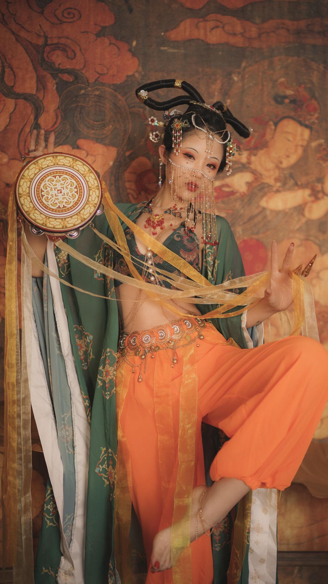 钛合金TiTi 《画中仙》