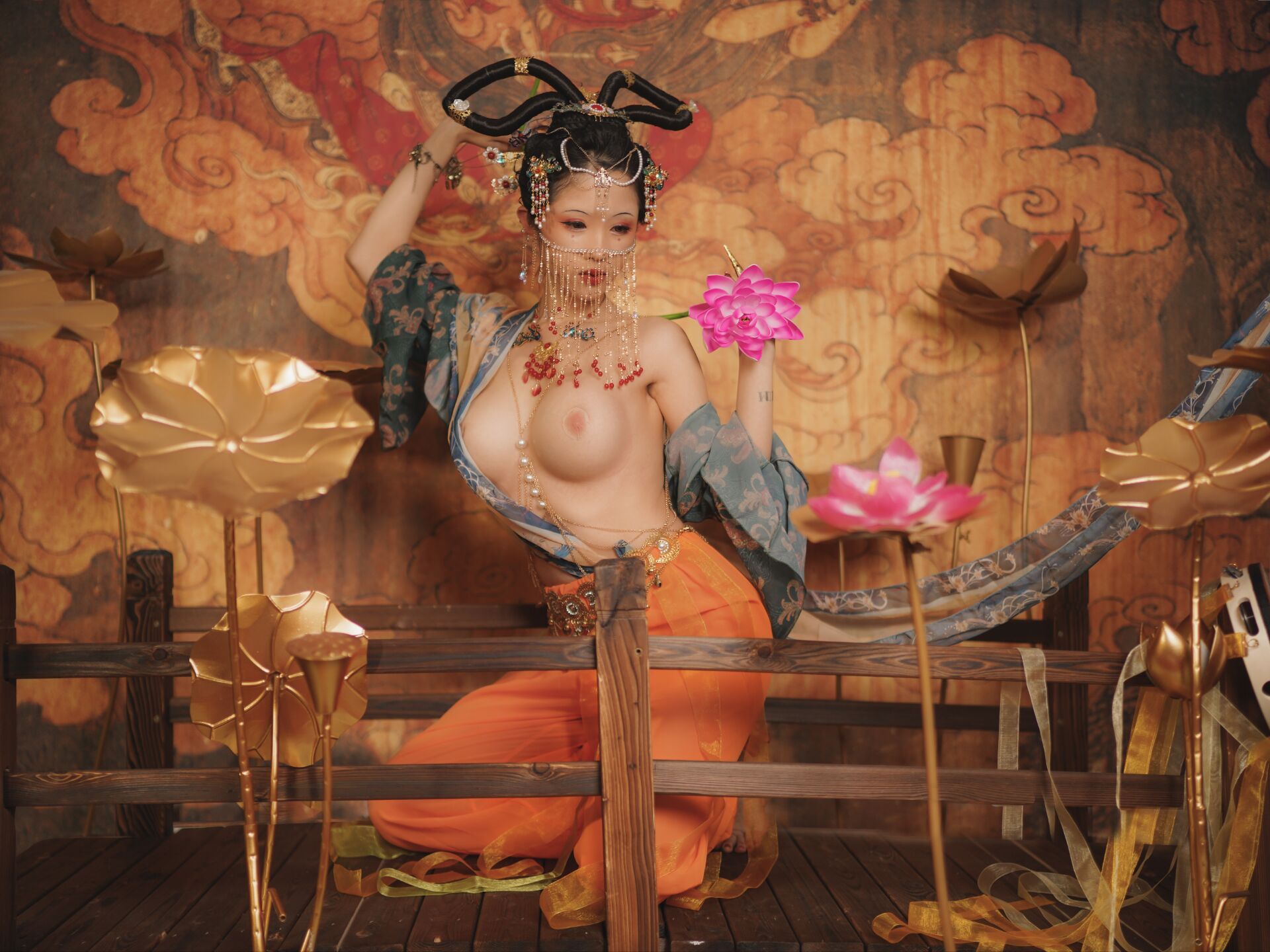 钛合金TiTi 《画中仙》