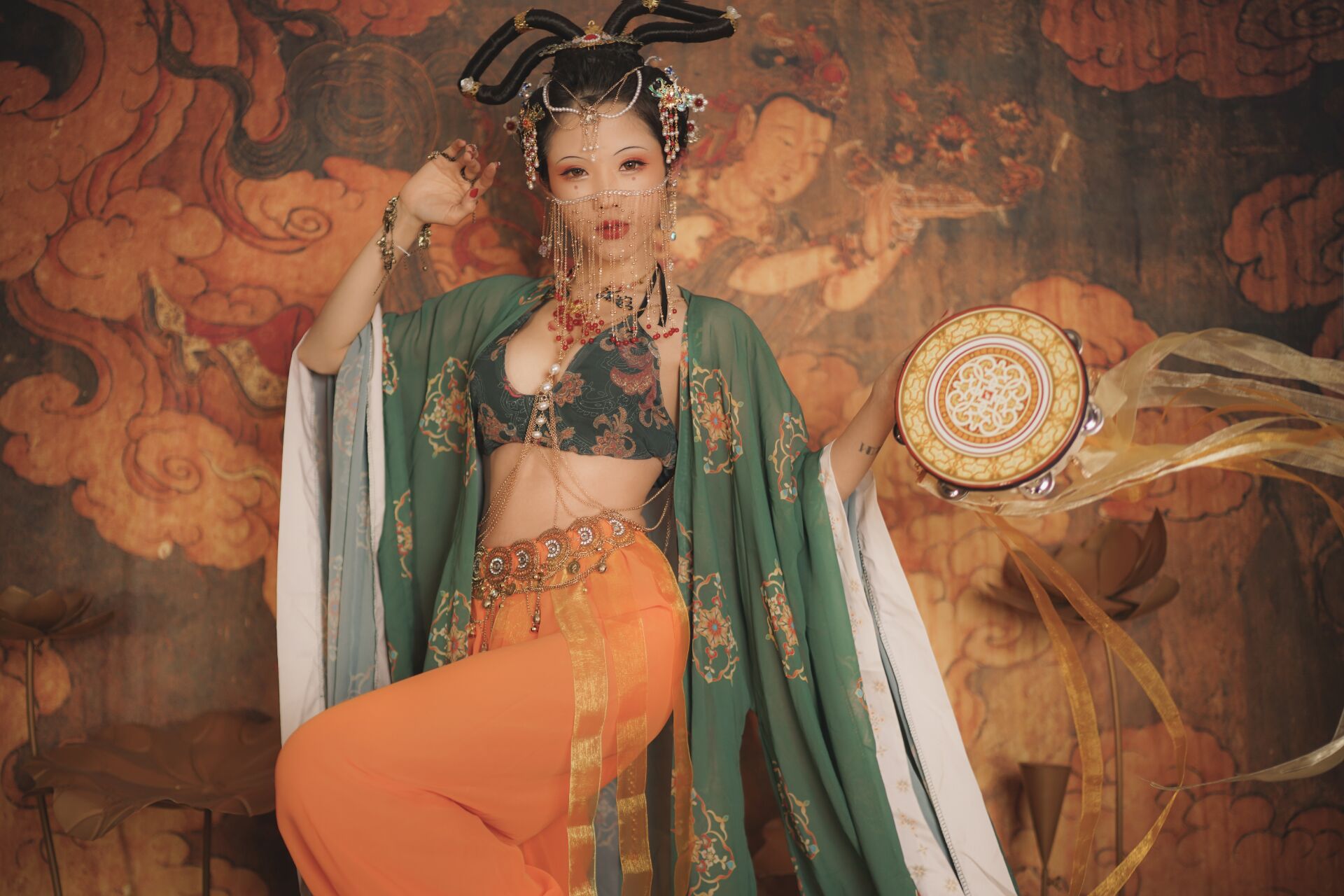 钛合金TiTi 《画中仙》