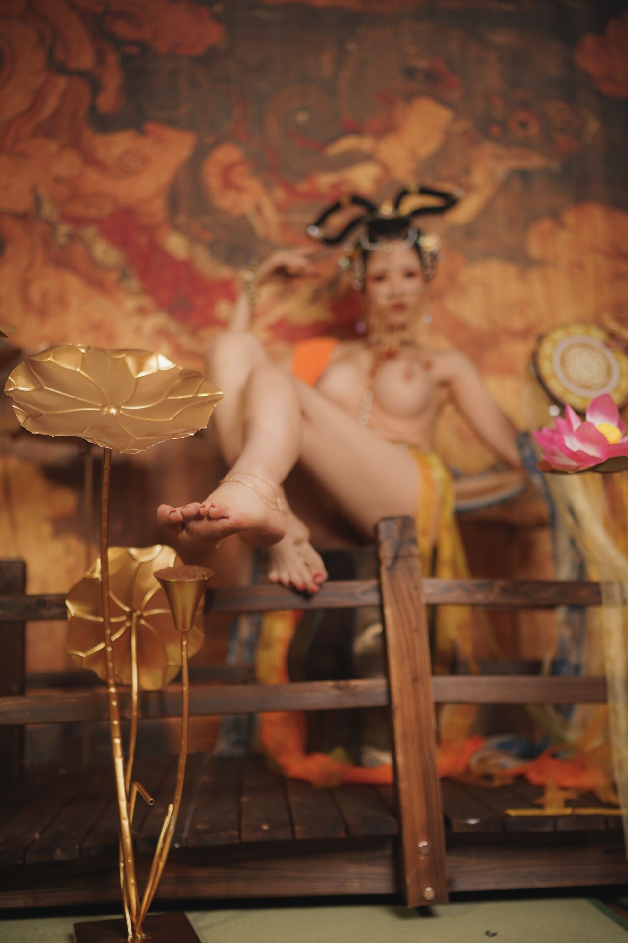钛合金TiTi 《画中仙》