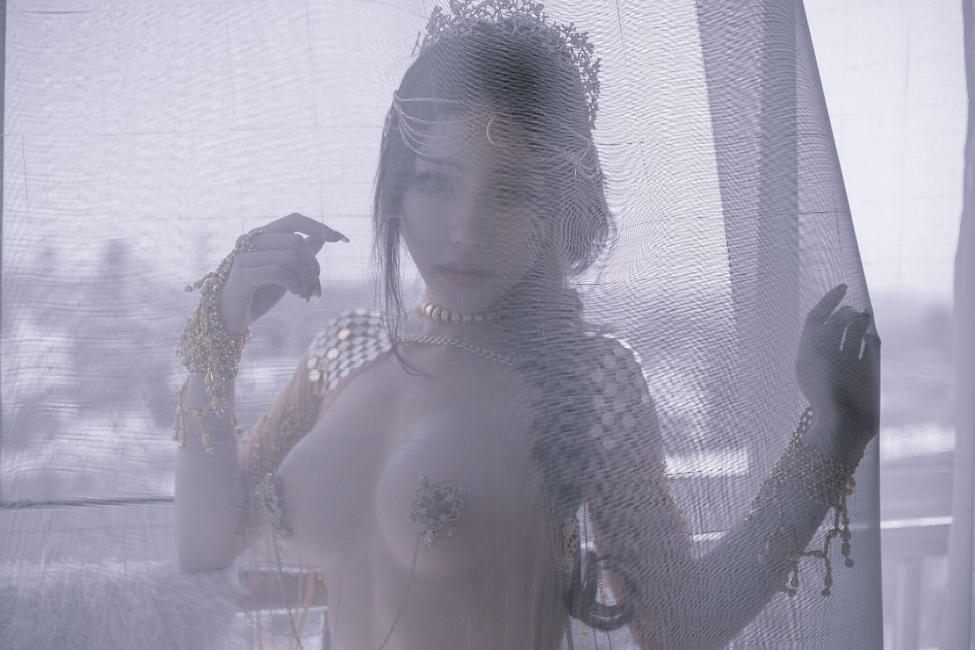 チタン合金ティティ 『風鈴の姫』