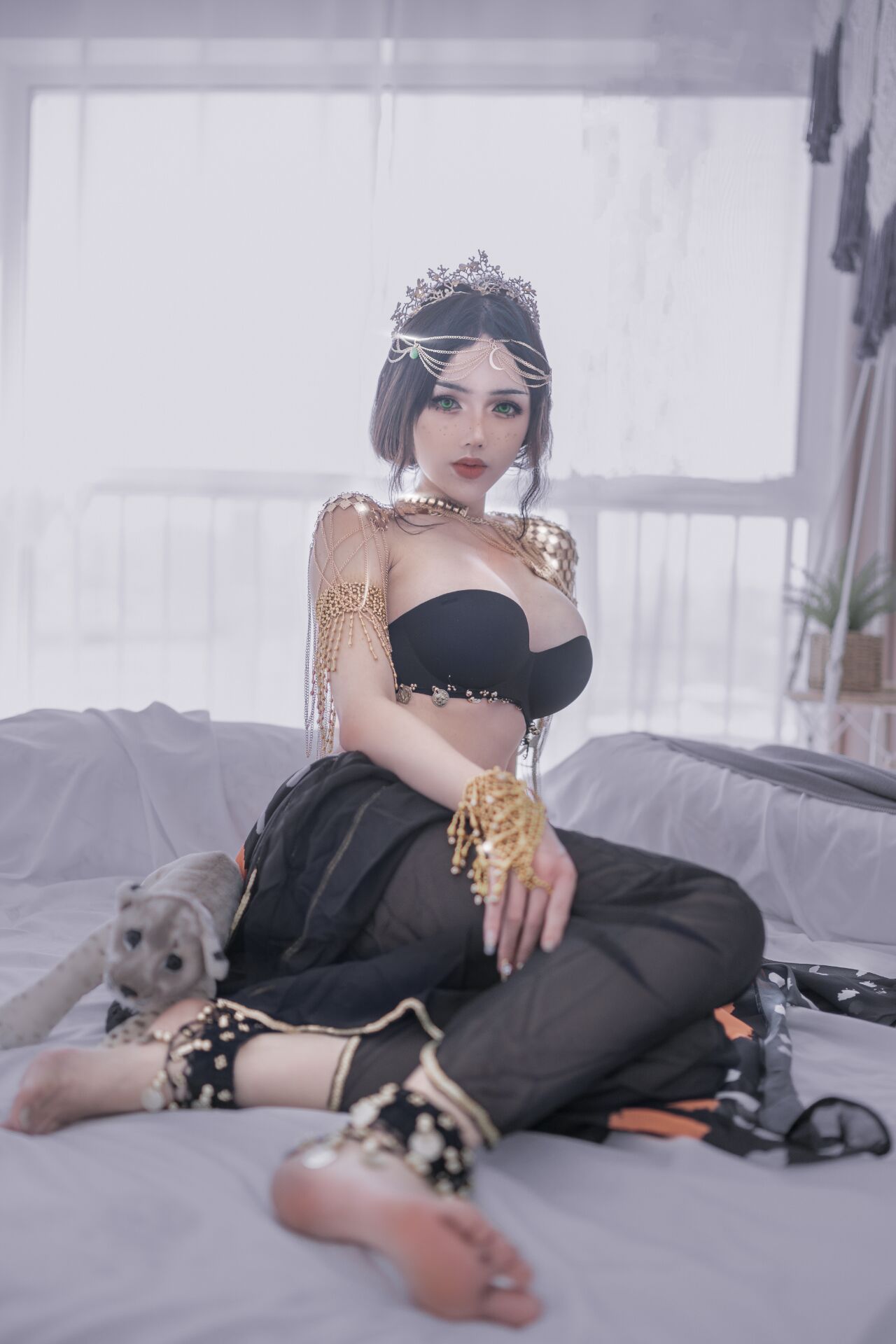 鈦合金TiTi 《風鈴公主》