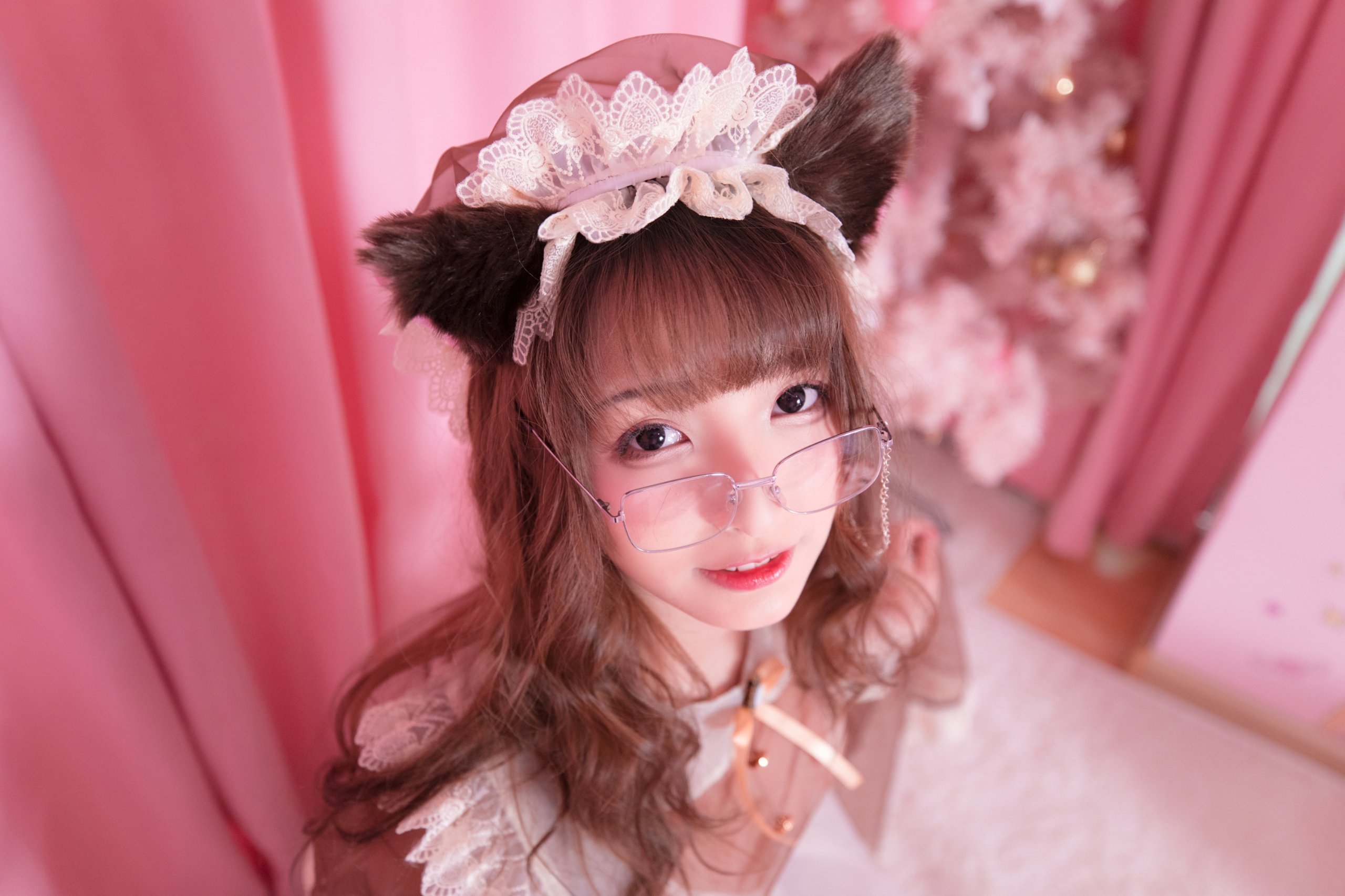 Coser 神樂坂真冬 Vol.014 愛的迷宮 女僕