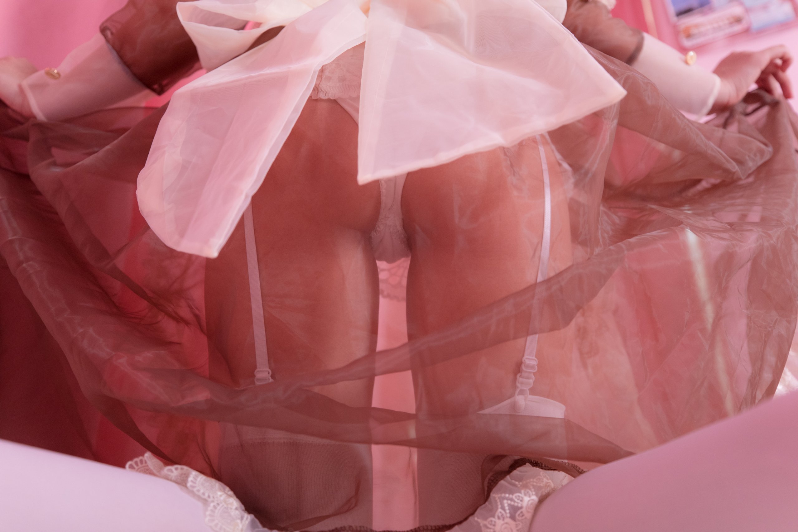 Coser 神樂坂真冬 Vol.014 愛的迷宮 女僕