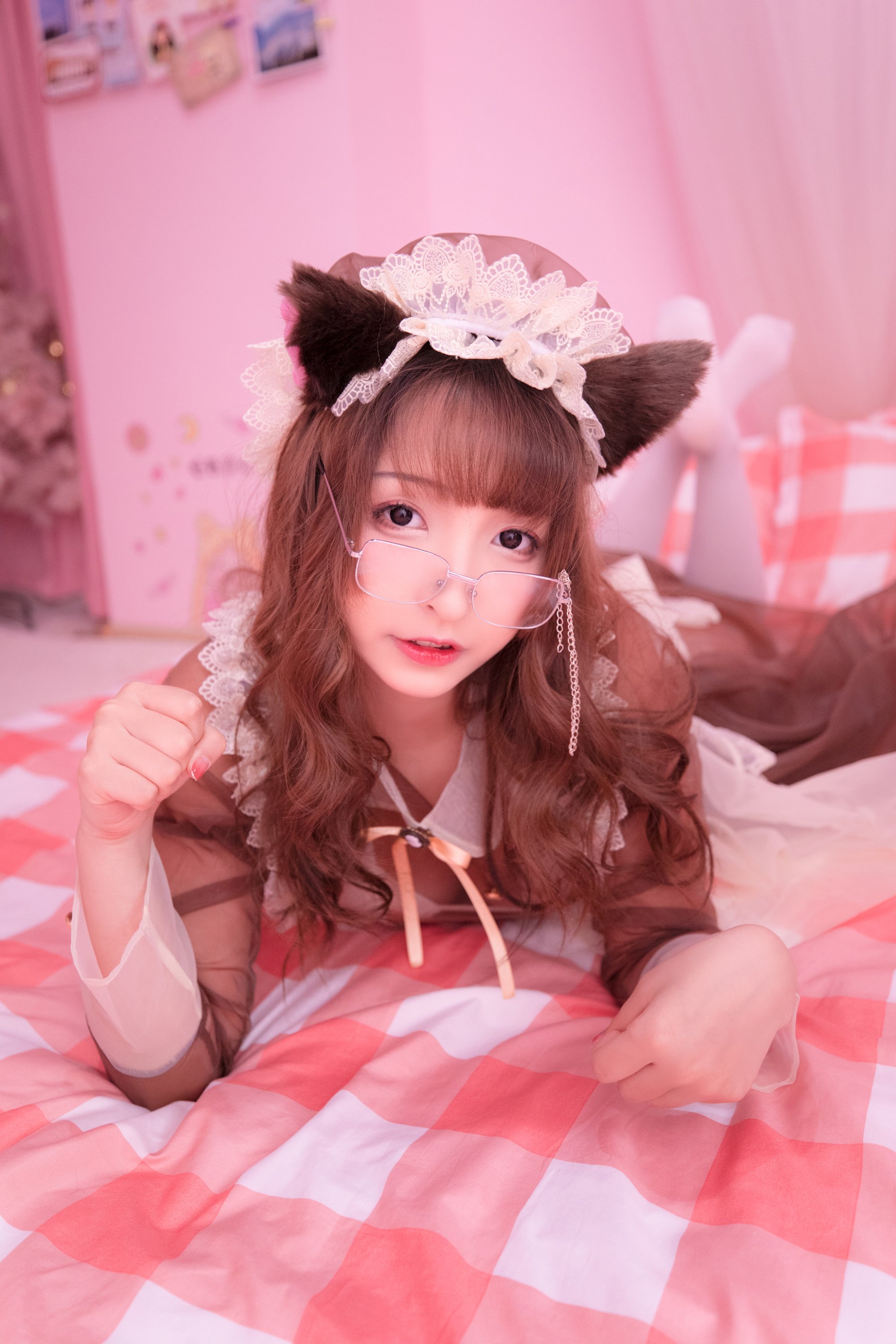Coser Kagurazaka Mafuyu Vol. 014 Love's Labyrinth Maid