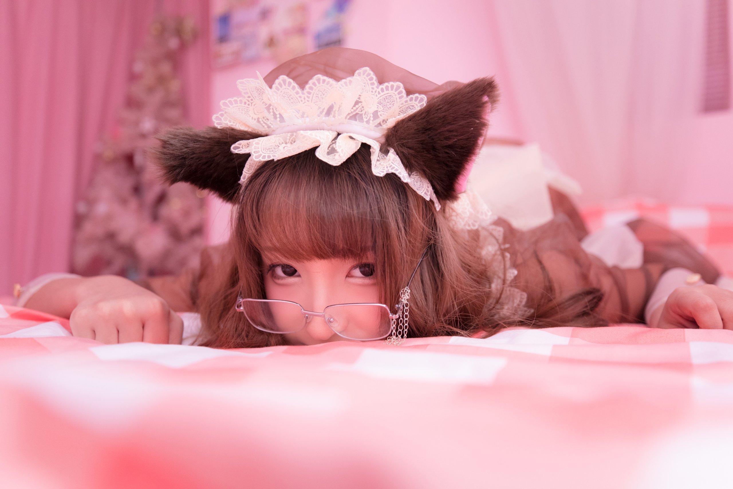 Coser Kagurazaka Mafuyu Vol. 014 Love's Labyrinth Maid