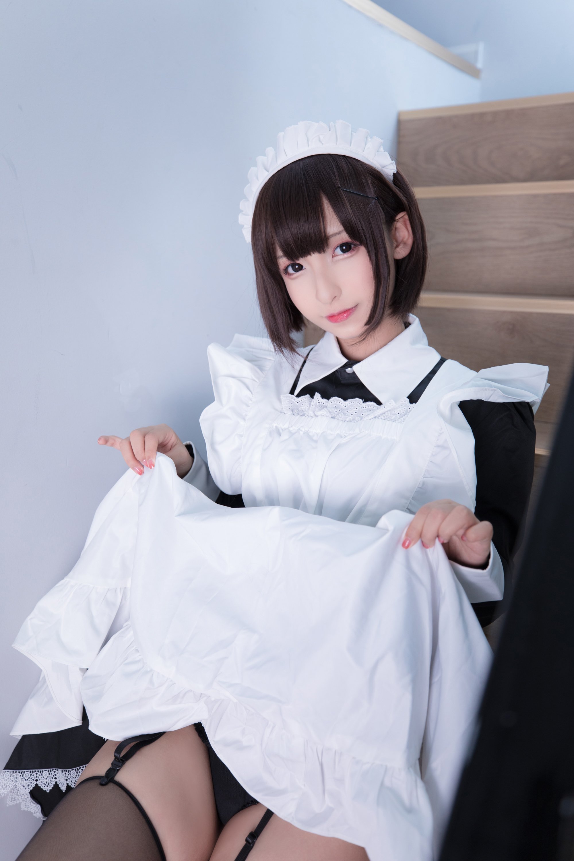 Coser Kagurazaka Mafuyu Vol. 014 Love's Labyrinth Maid