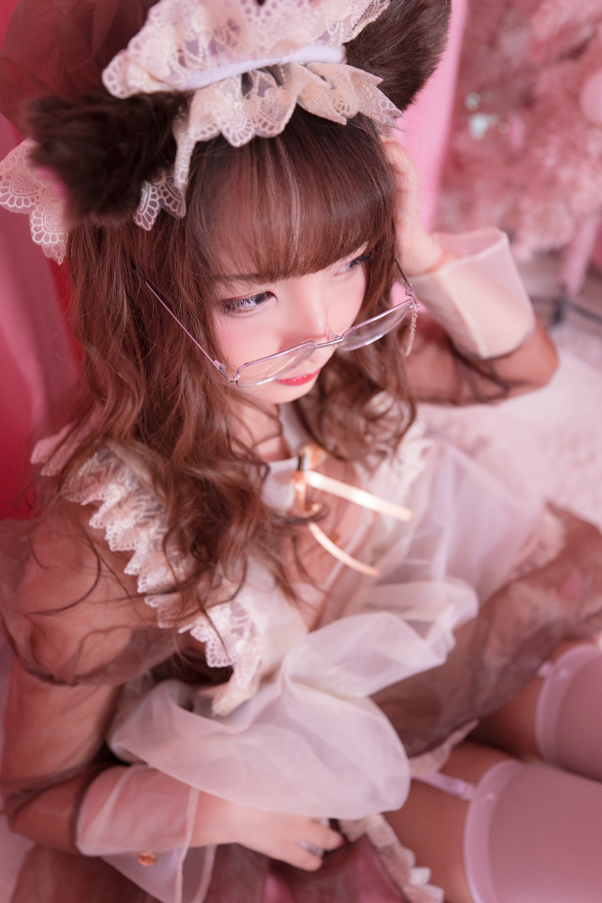 Coser 神樂坂真冬 Vol.014 愛的迷宮 女僕