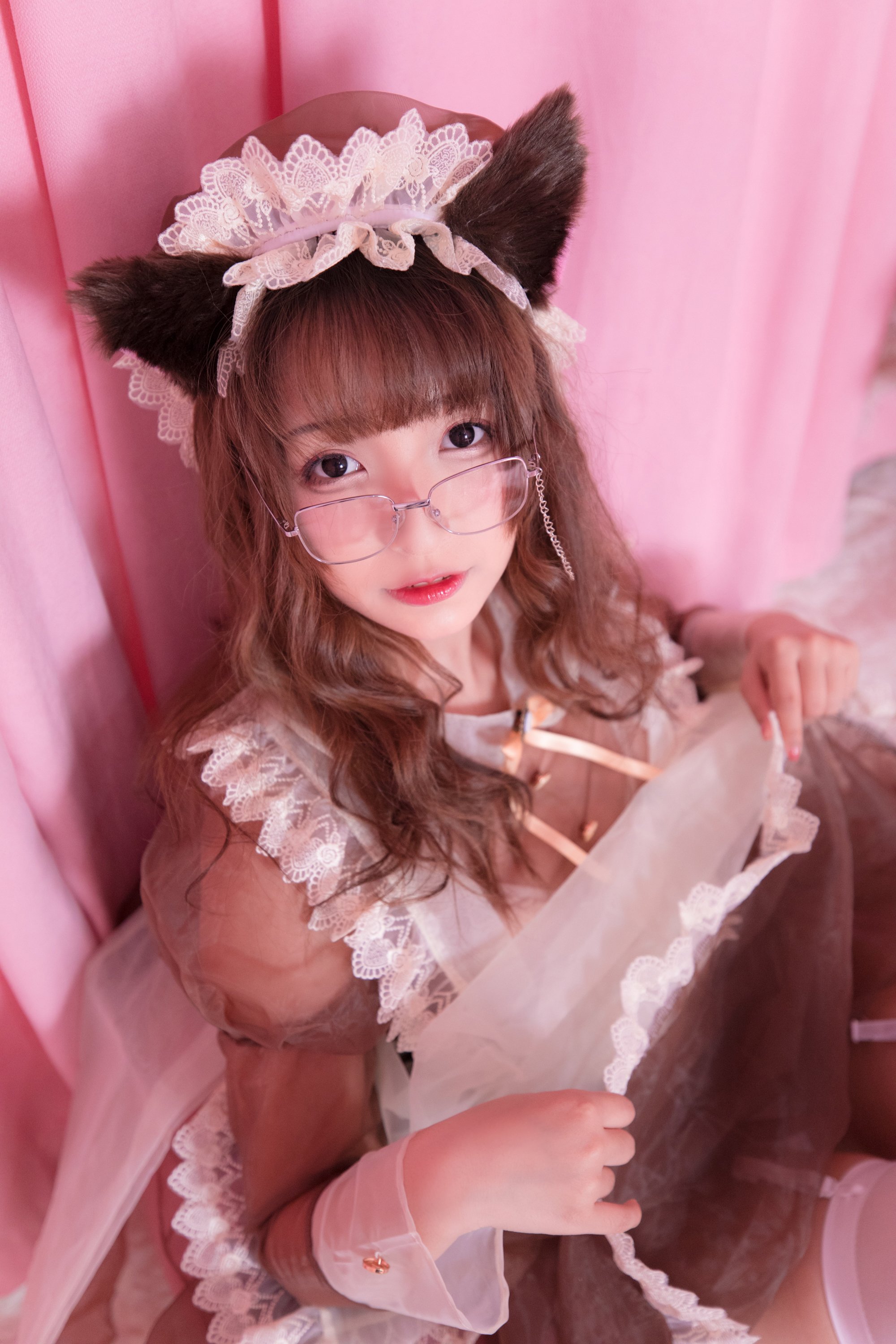 Coser Kagurazaka Mafuyu Vol. 014 Love's Labyrinth Maid