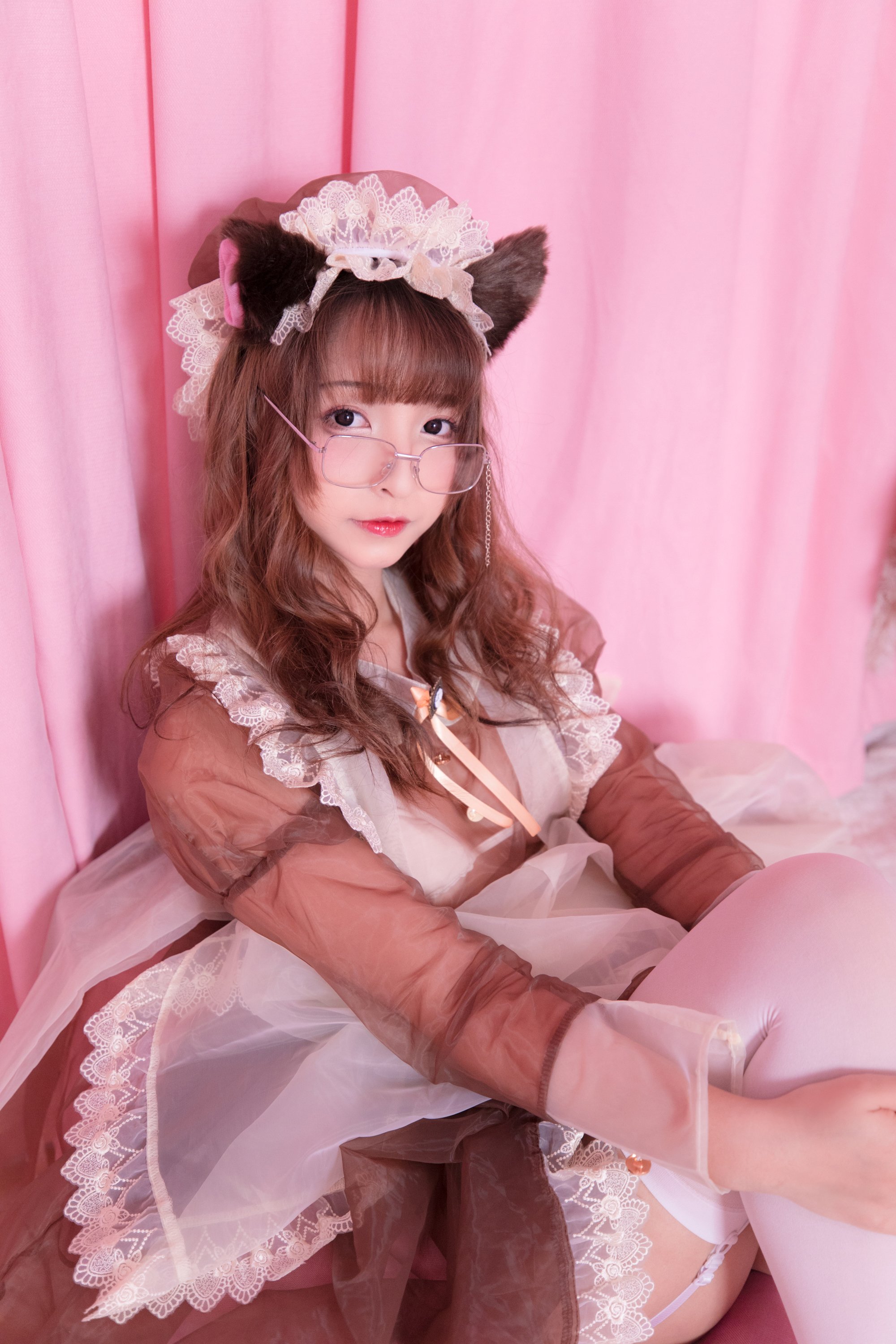 Coser Kagurazaka Mafuyu Vol. 014 Love's Labyrinth Maid