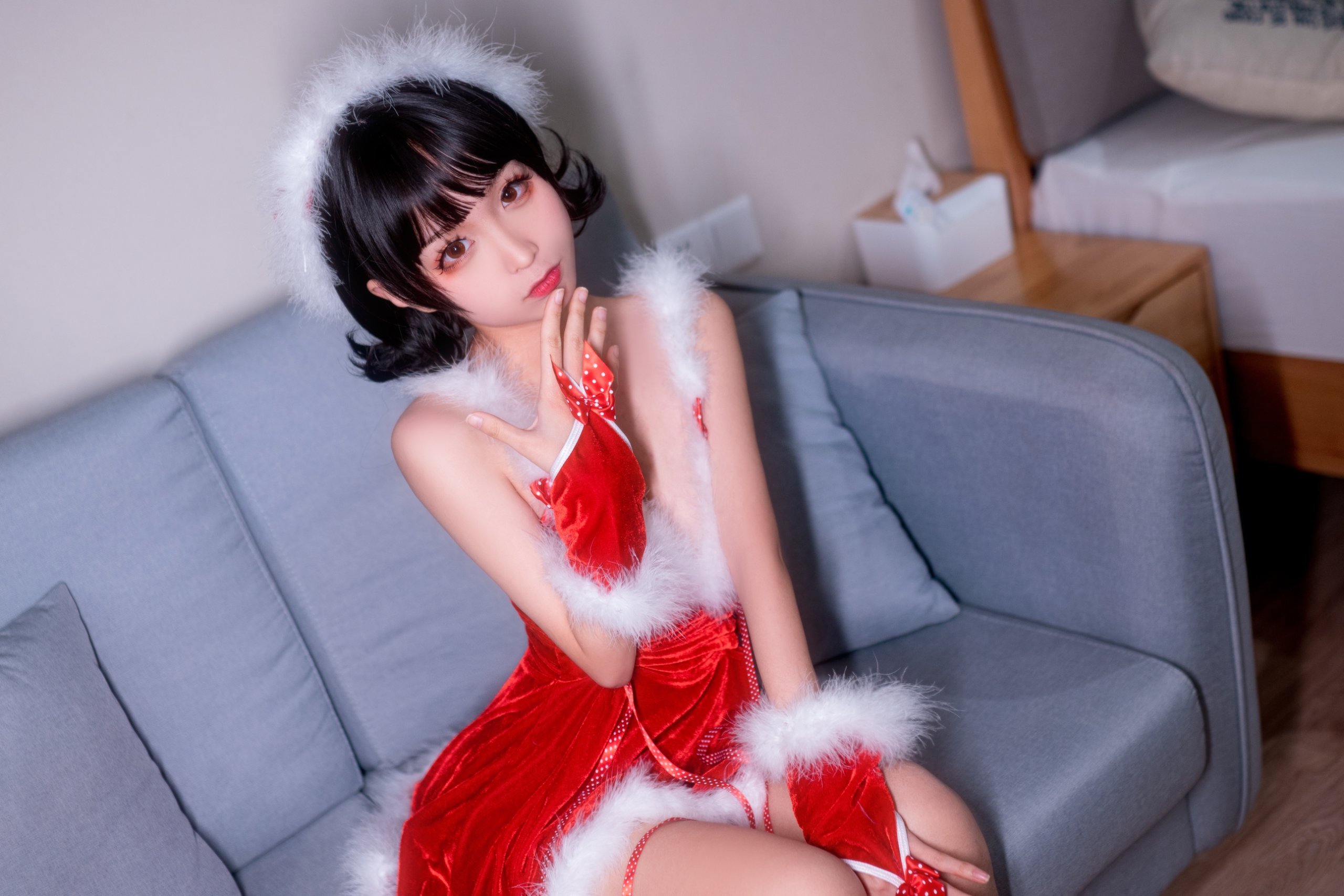 Coser Chunmomo Vol. 050 Christmas  belle ta