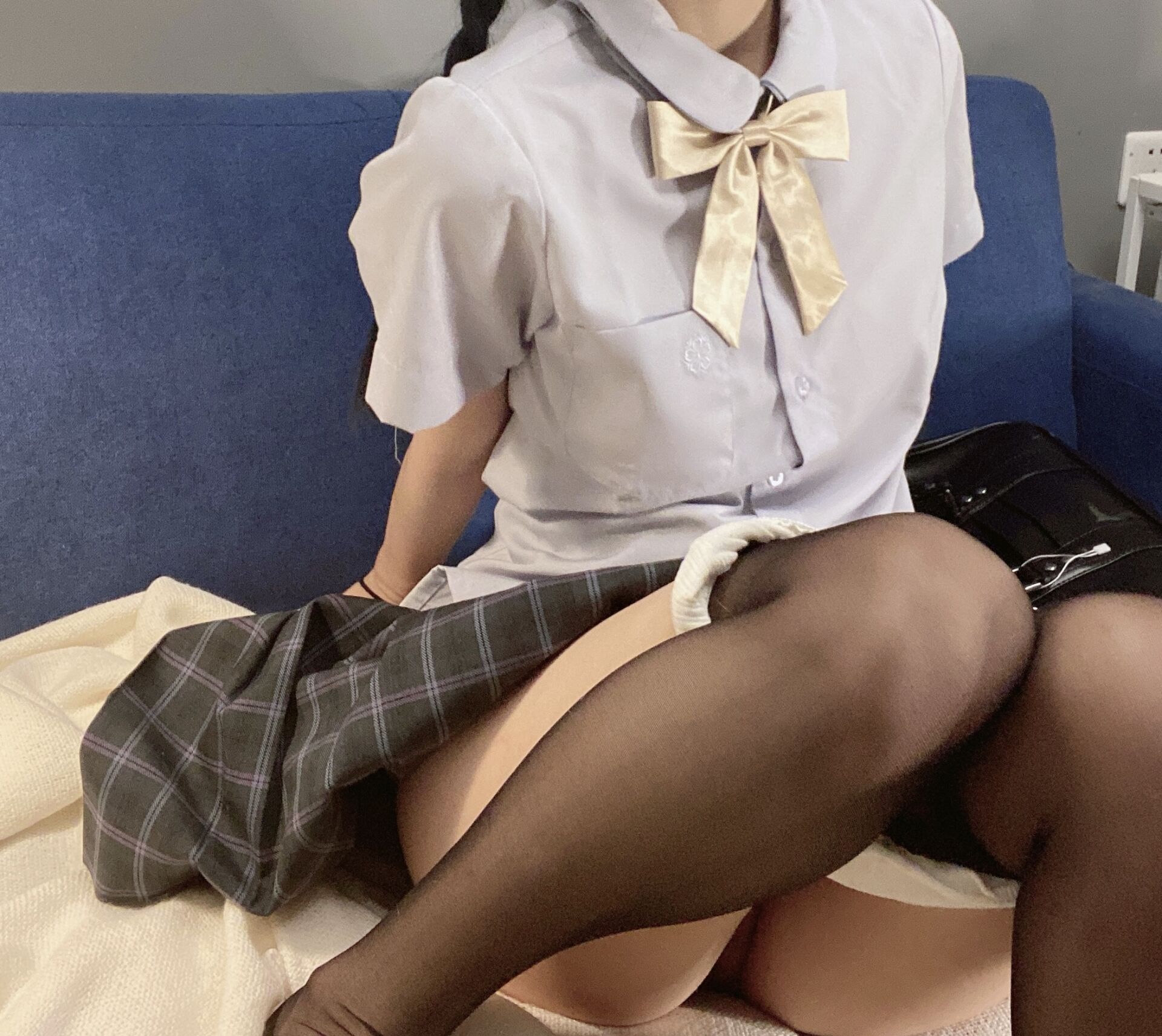 WINK《黒絲JK》