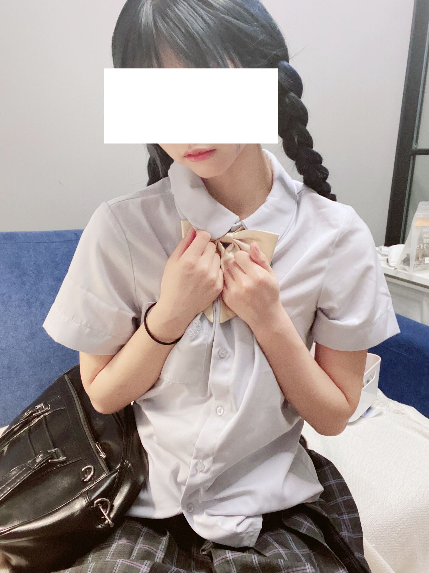 WINK《Tất đen JK》