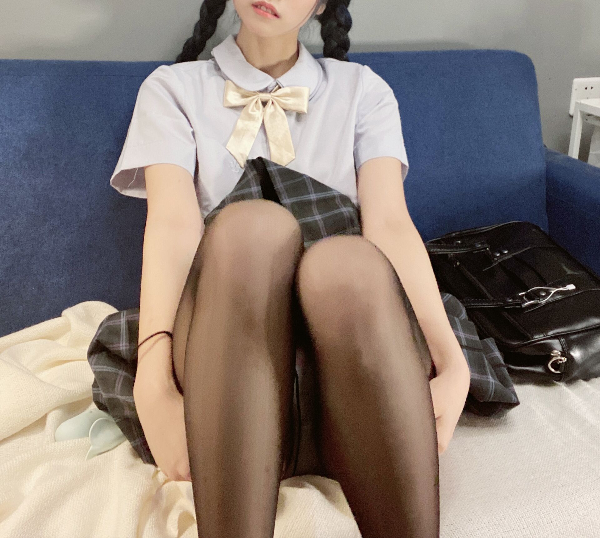 WINK《Tất đen JK》