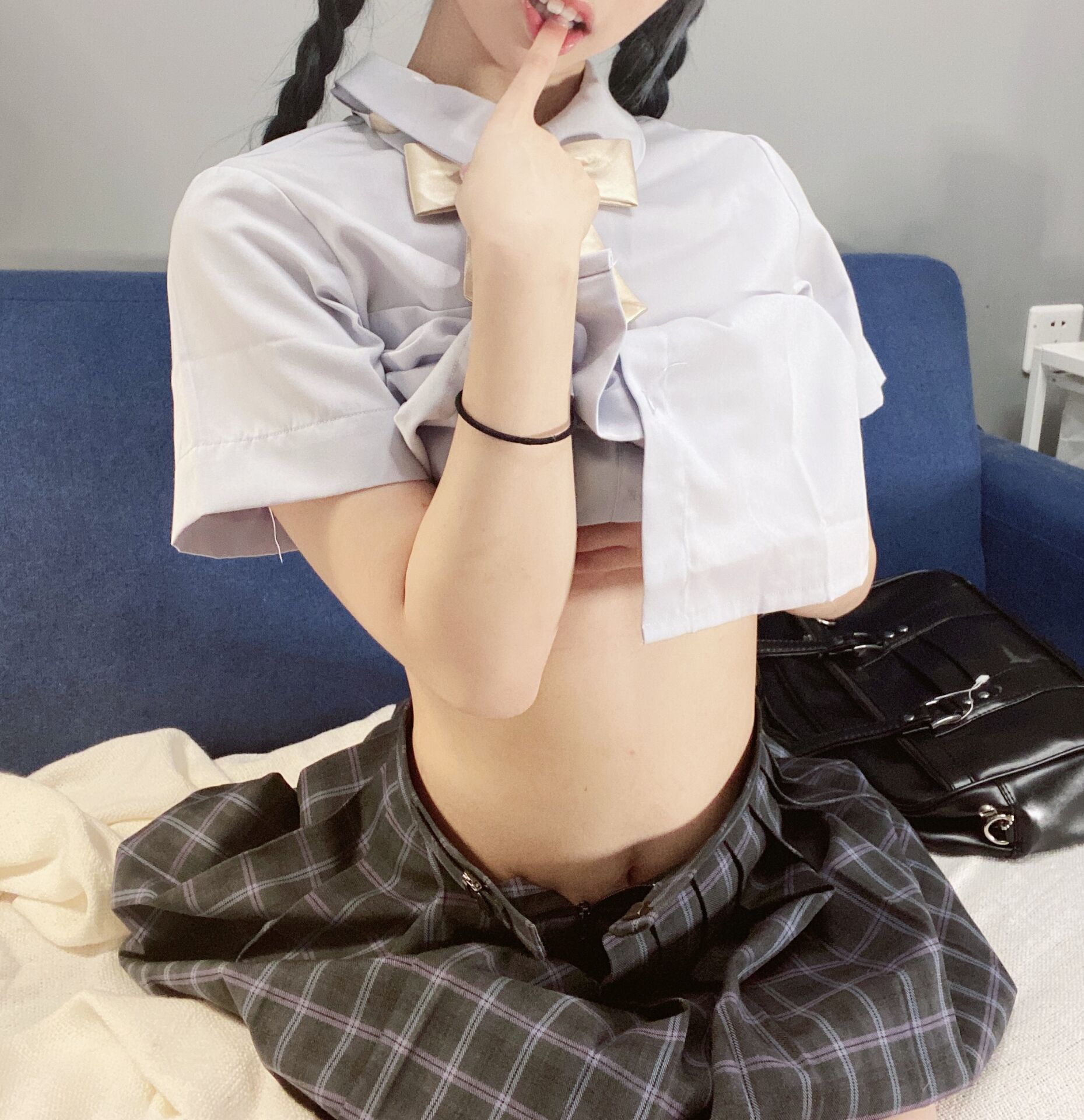 WINK《Tất đen JK》