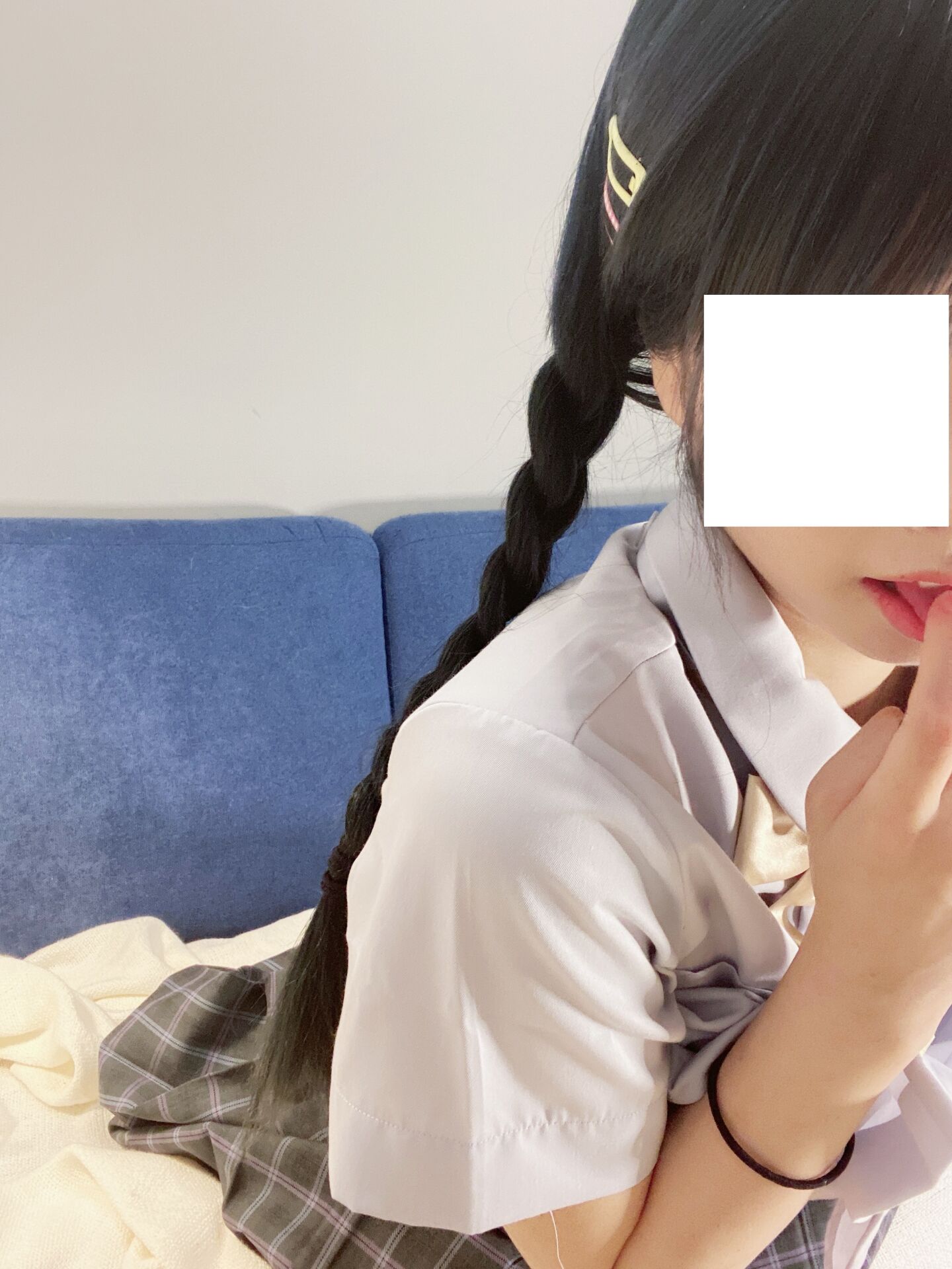 WINK《Tất đen JK》