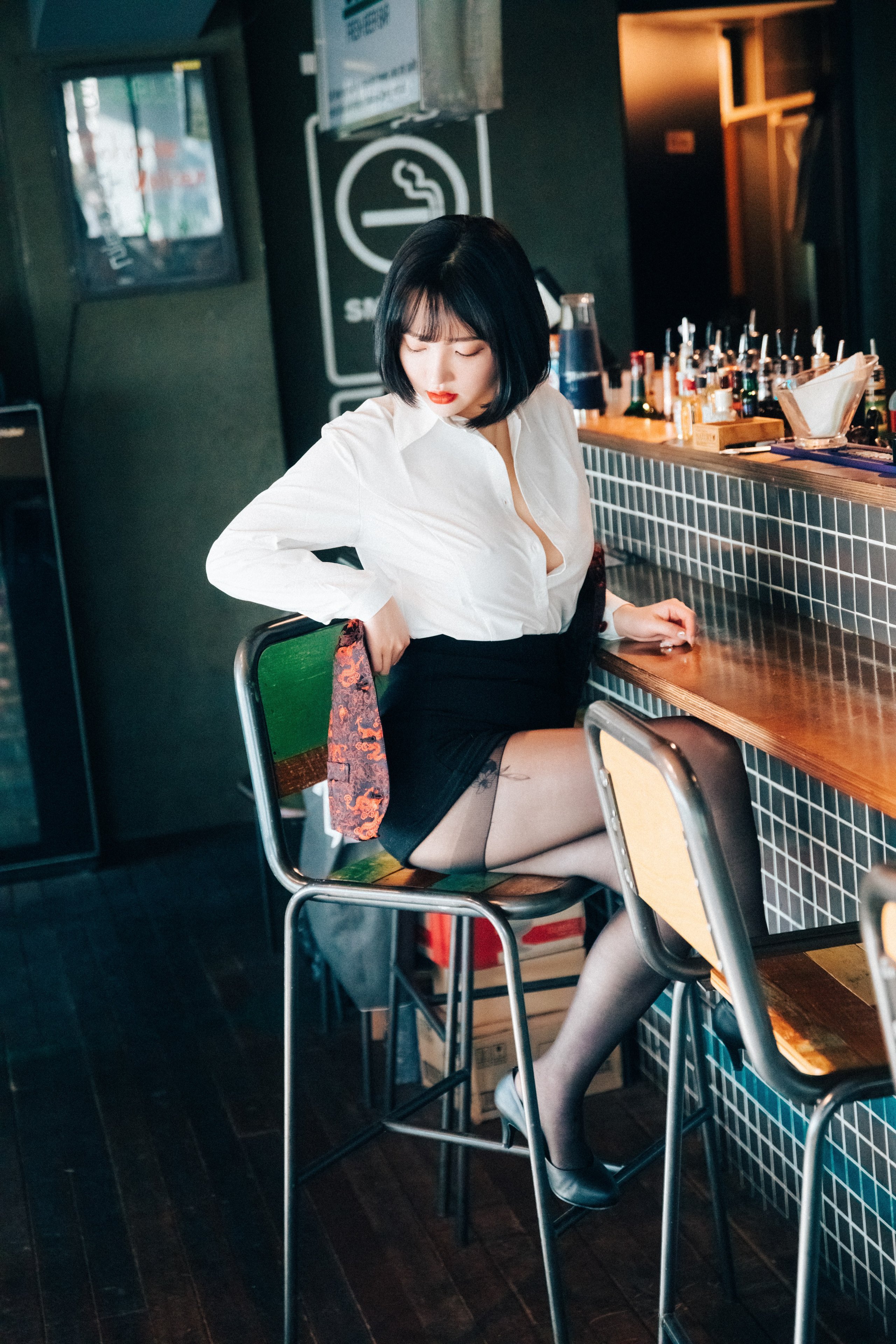 [LOOZY] YeEun - Tainted Love Bar