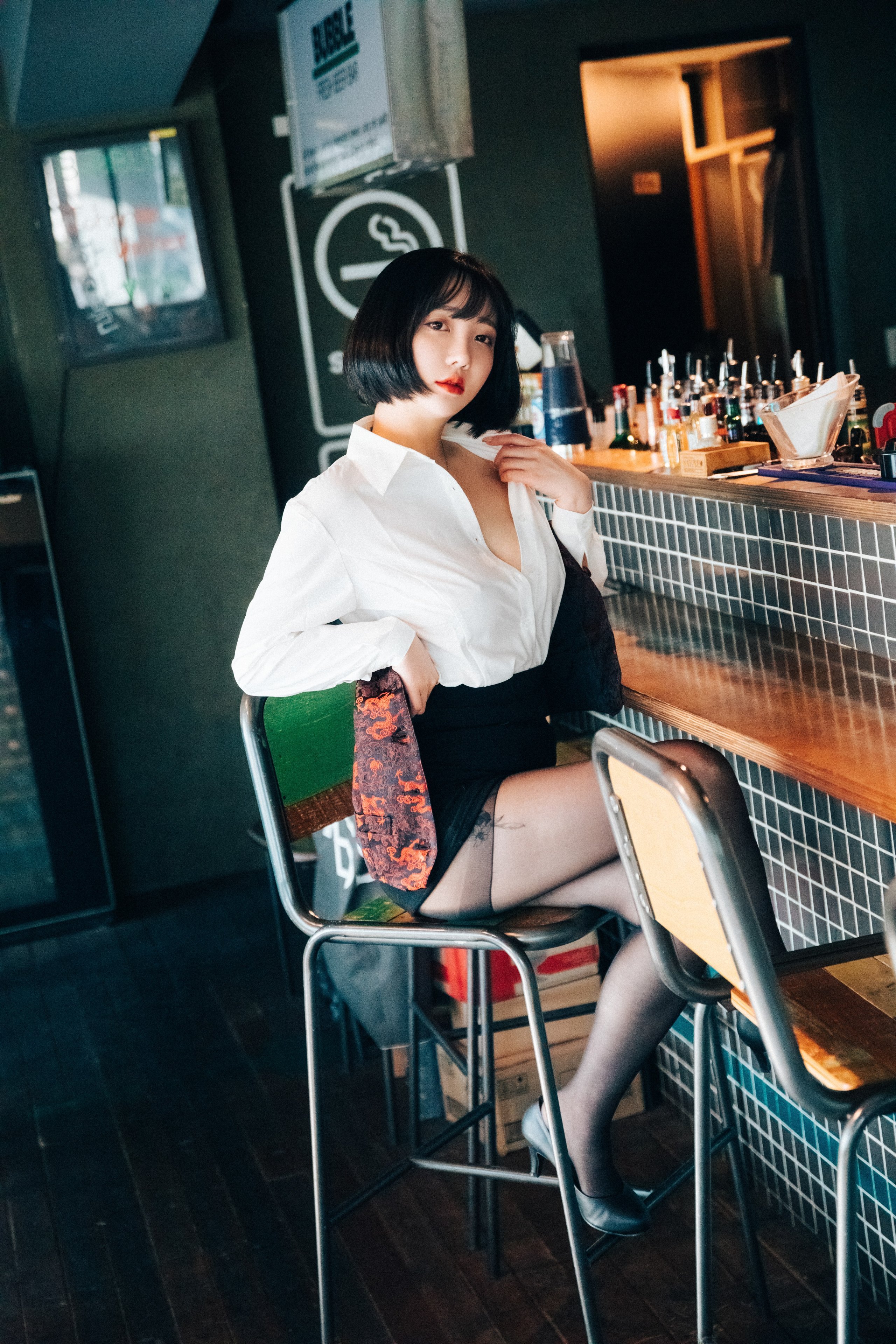 [LOOZY] YeEun - Tainted Love Bar