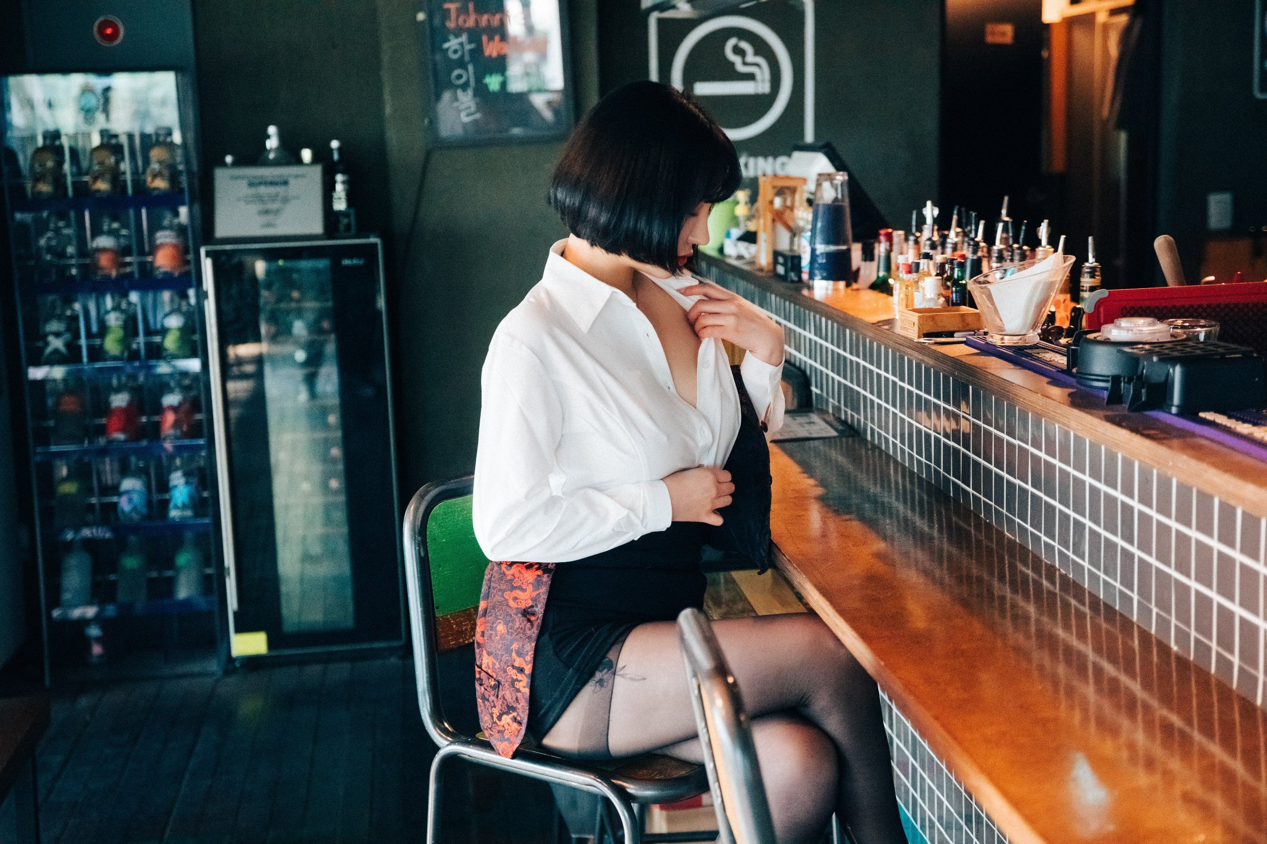 [LOOZY] YeEun - Tainted Love Bar