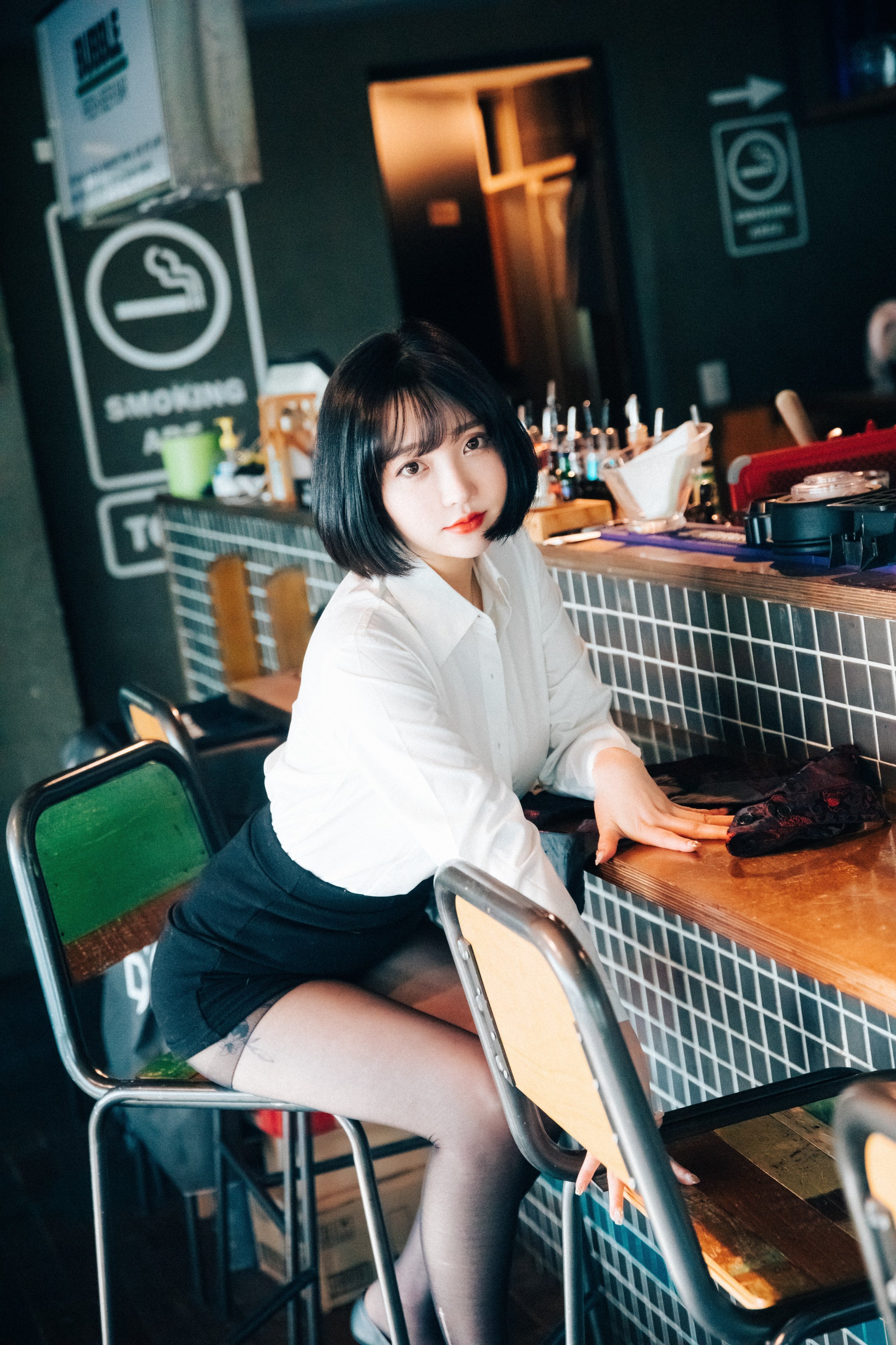 [LOOZY] YeEun - Tainted Love Bar