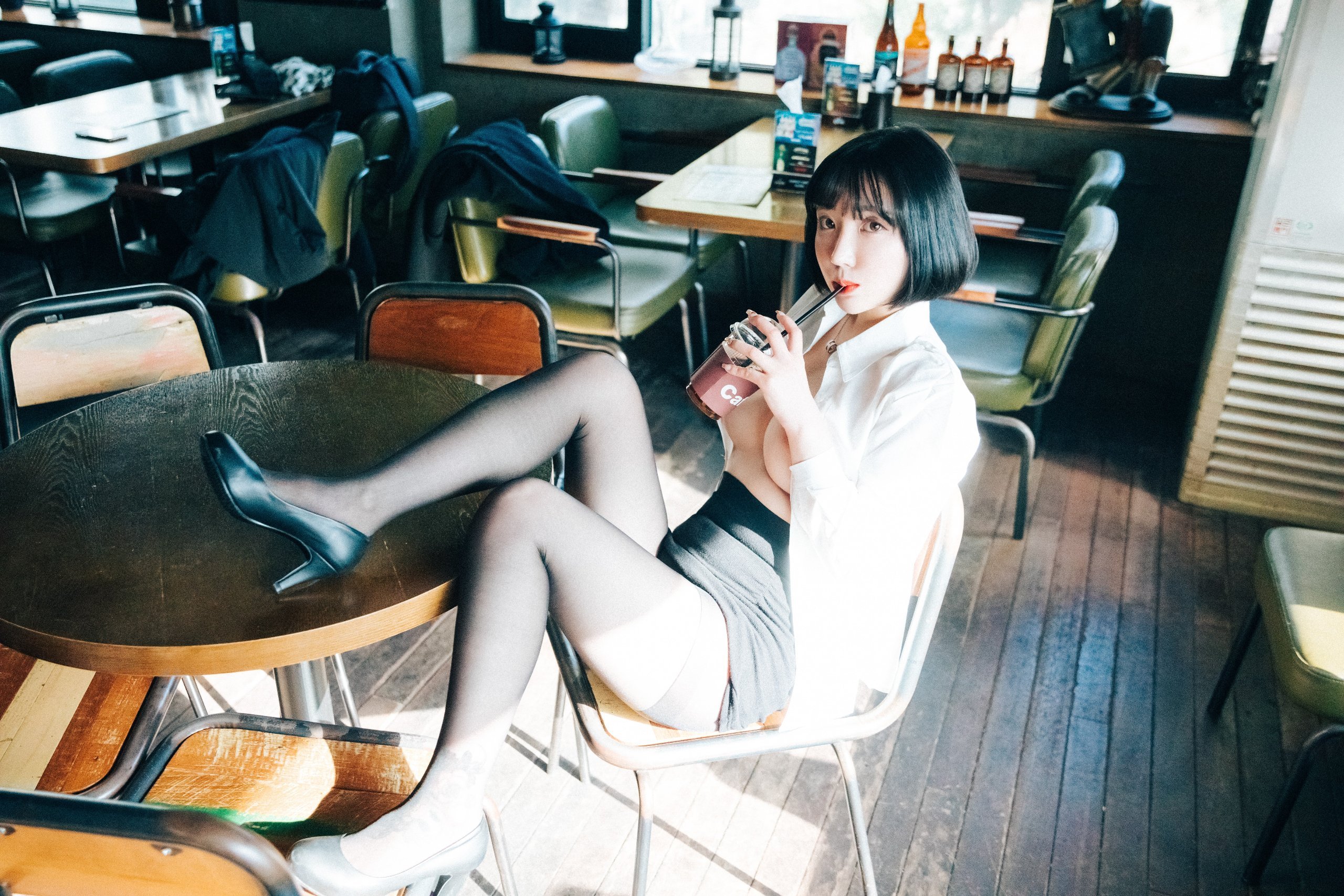 盧齊] 藝恩 - 汙染的愛 酒吧